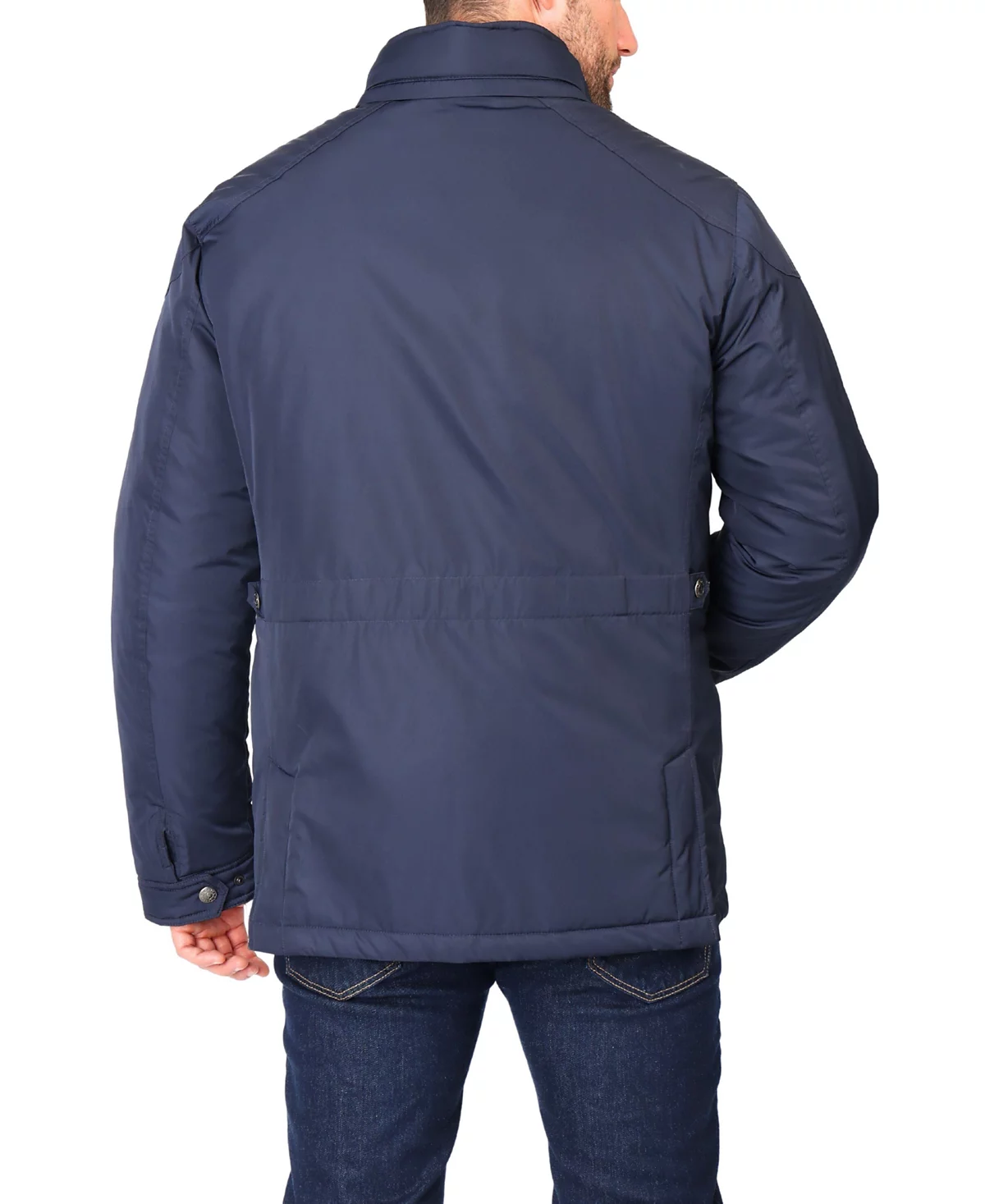 Мужская утепленная штормовая куртка Tailorbyrd с четырьмя карманами 9490₽