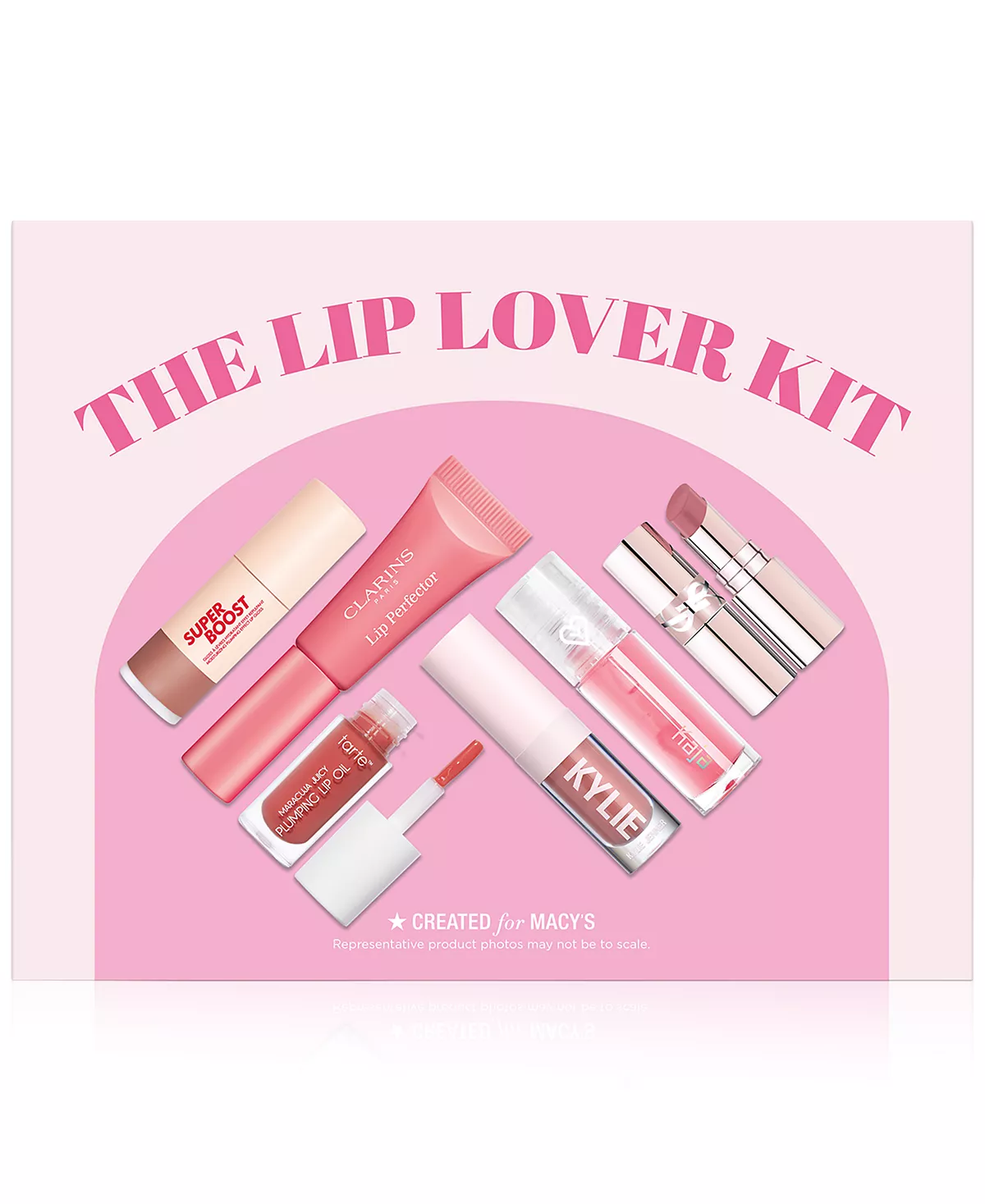 6 шт. Набор для губ Lover, эксклюзивно в Macy's