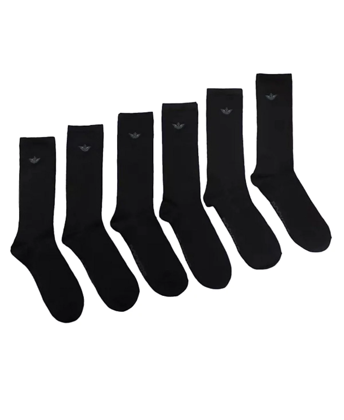 Мужские спортивные носки Dockers - 6 пар спортивных и парадных носков для команды 6390₽