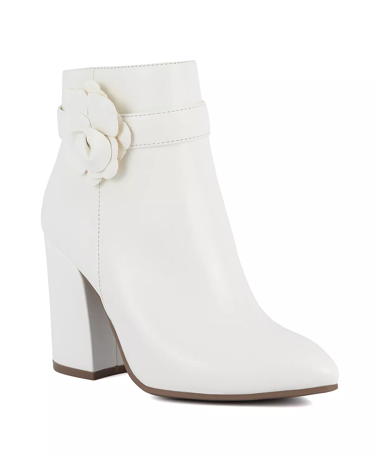 Женское платье-пинетки Evvie Bloom на блочном каблуке 14290₽