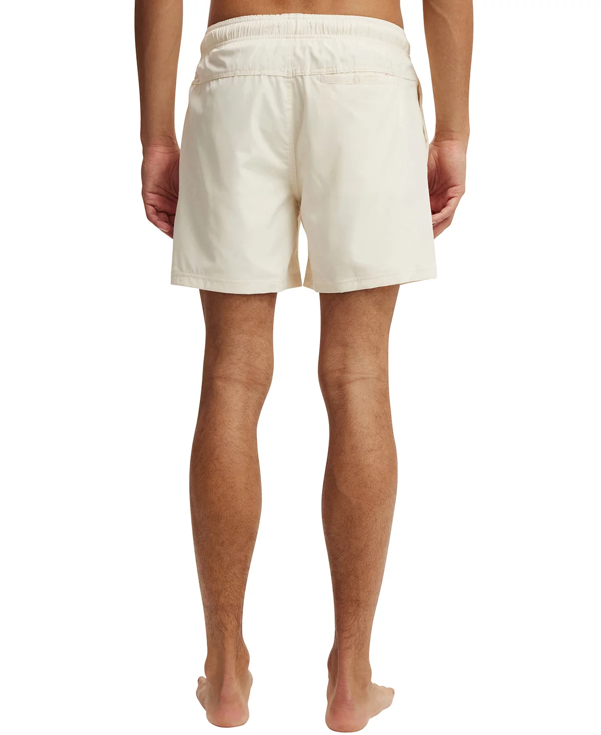 Мужские эластичные плавательные шорты ИЗ ХЛОПКА 5290₽