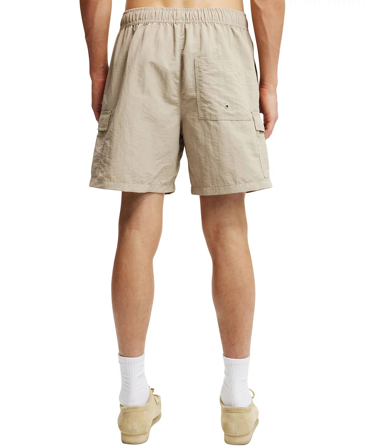 Мужские универсальные шорты ИЗ ХЛОПКА 5290₽