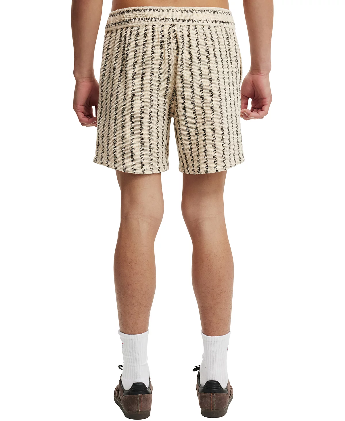 Мужские шорты ИЗ легкого хлопка НА шнуровке 5990₽