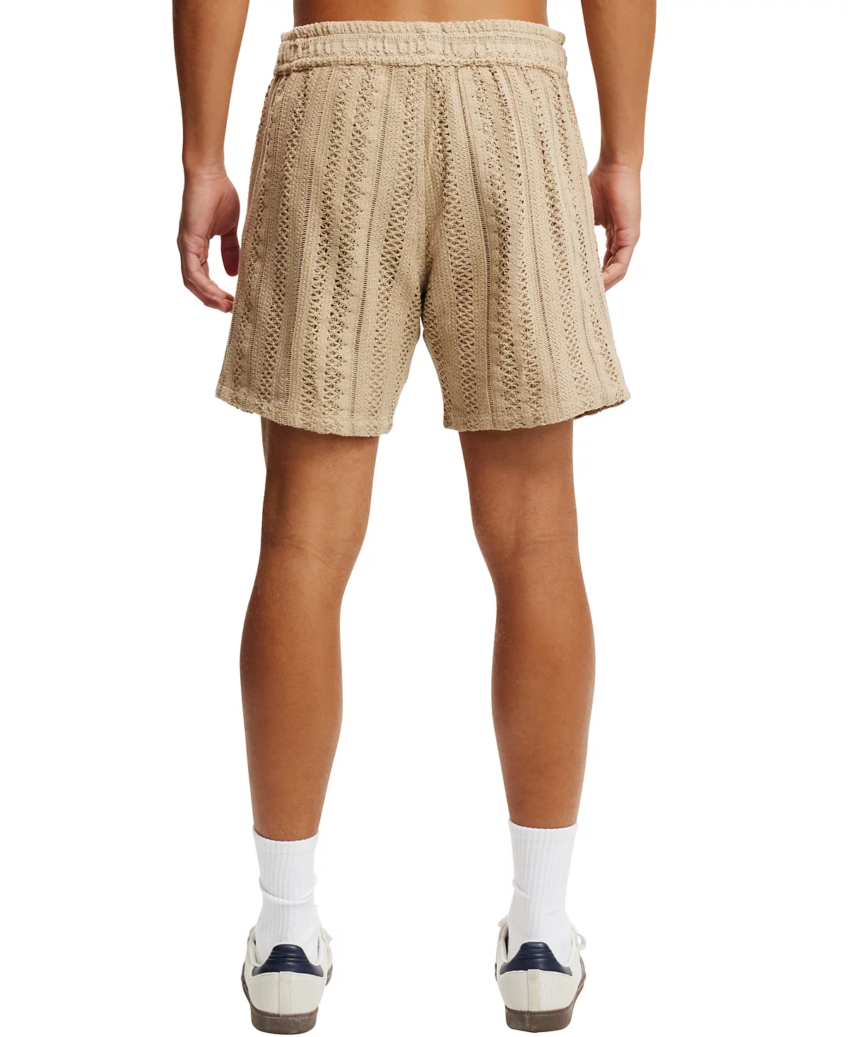 Мужские шорты ИЗ легкого хлопка НА шнуровке 5990₽