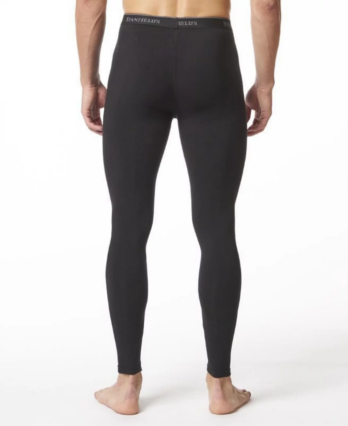 Длинное мужское нижнее белье HeatFX Heavy Base Layer от Stanfield's