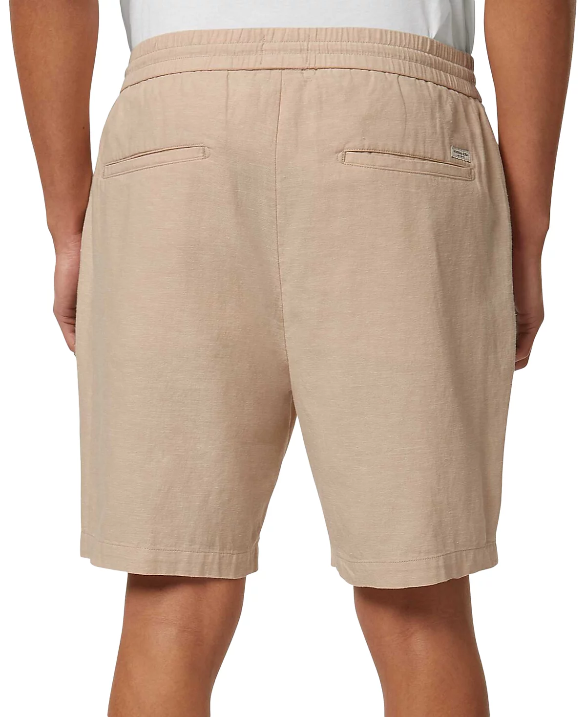 Мужские льняные шорты Scotch - Soda на завязках 22490₽