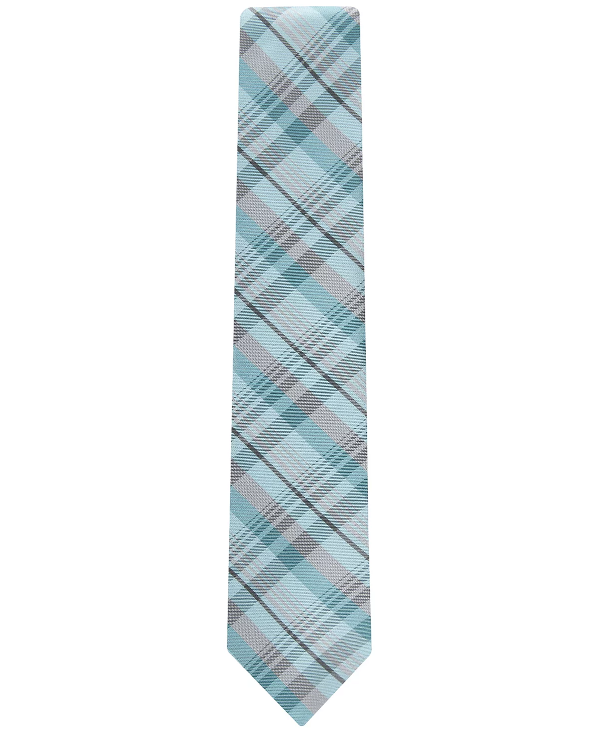 Мужской галстук в клетку Bunker от Calvin Klein 11190₽