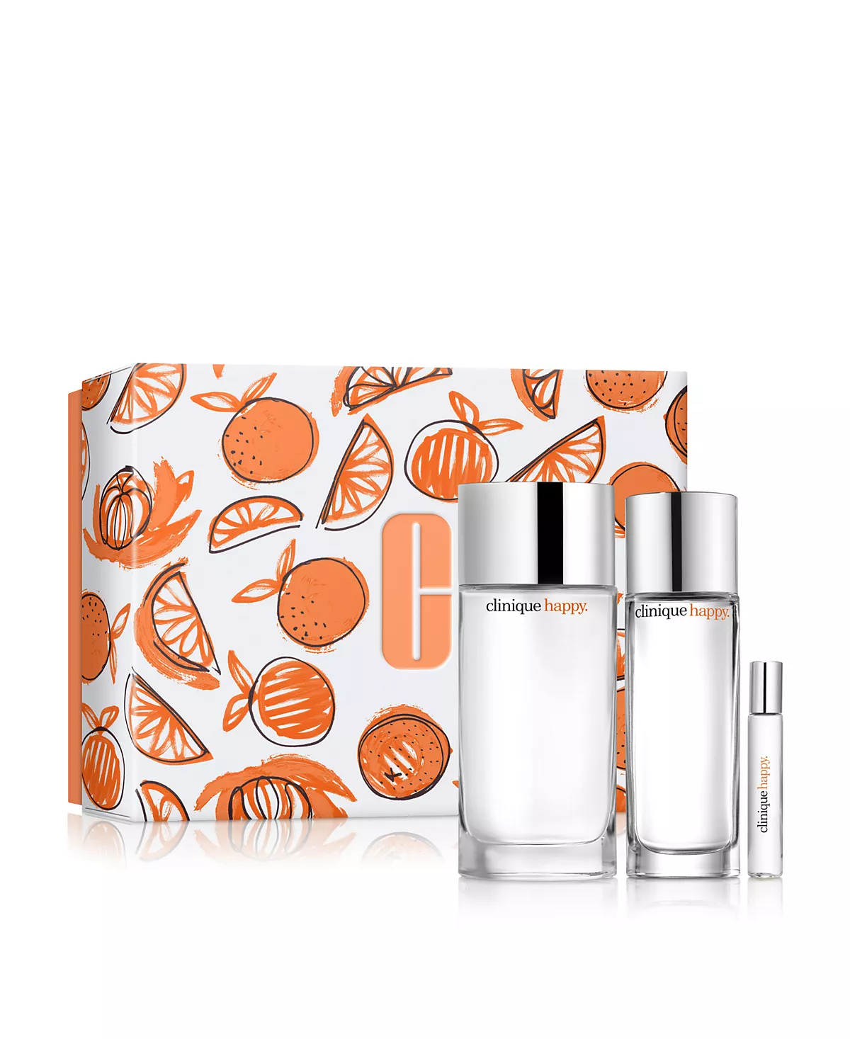 3 шт Подарочный набор парфюмерии Perfectly Happy эксклюзивно в Macys 22790₽