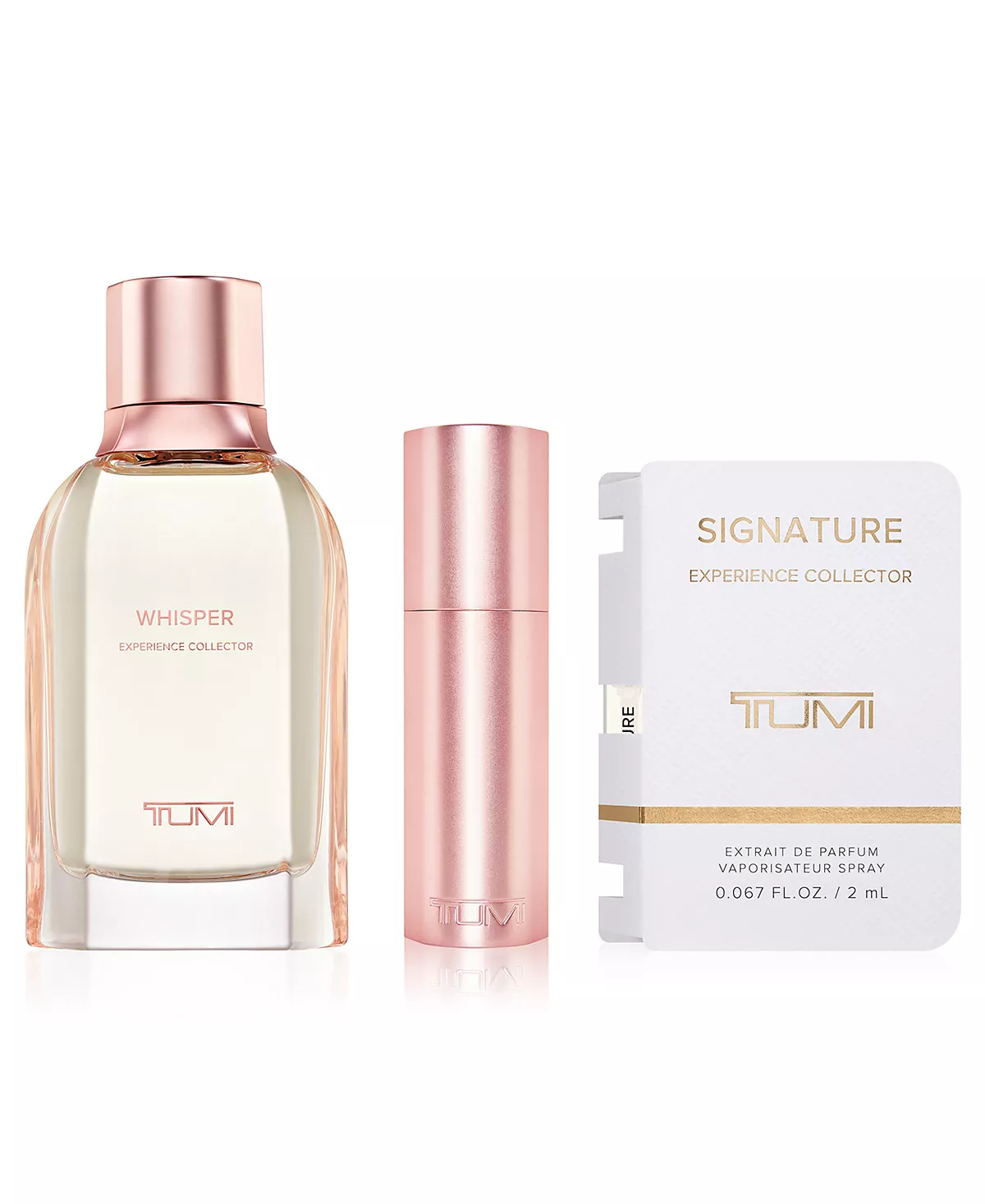 3 шт Подарочный набор для коллекционеров Whisper Experience 25690₽