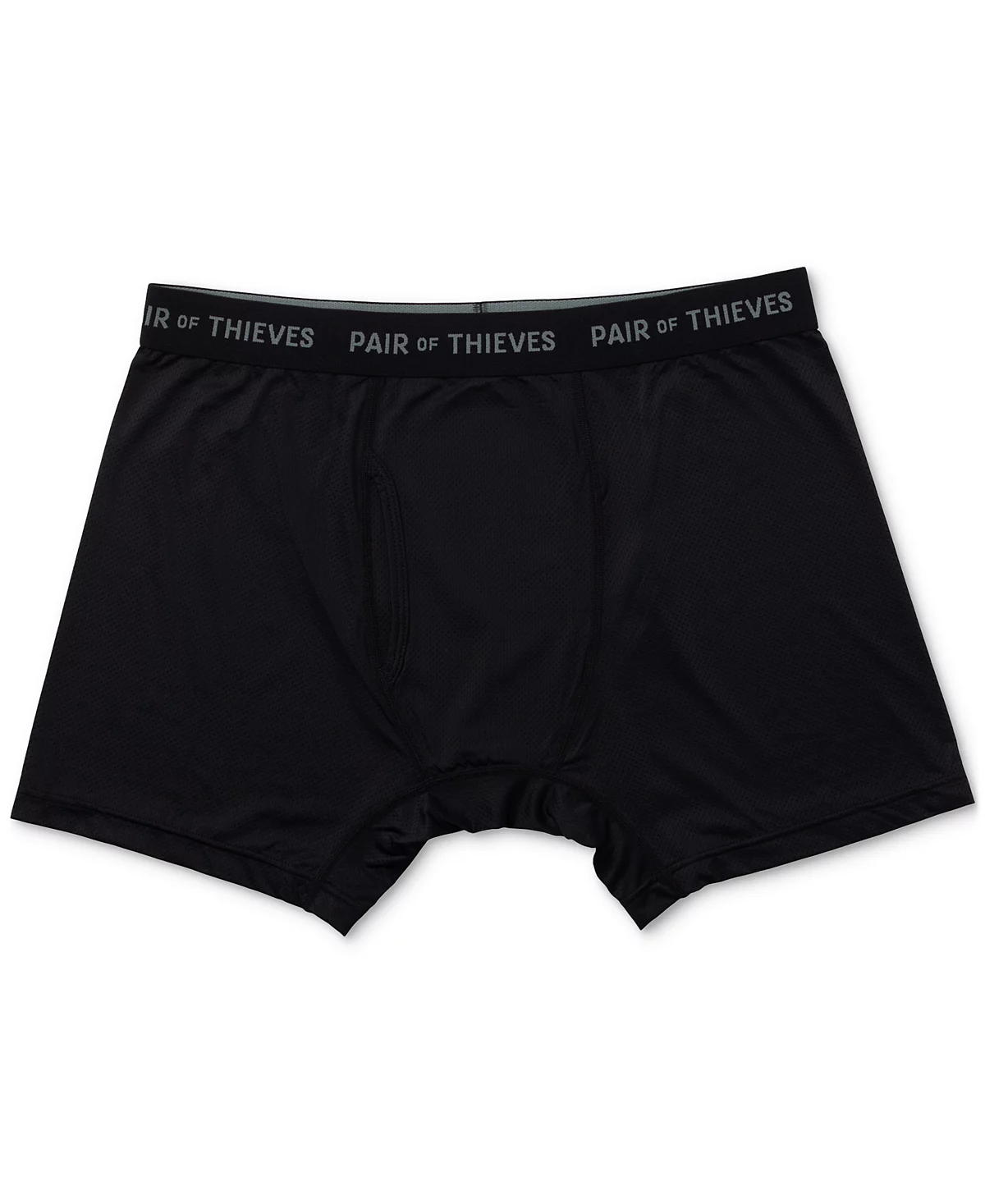 Мужские трусы-боксеры Thieves 2-Pk. Трусы-боксеры из дышащей сетки SuperFit.
