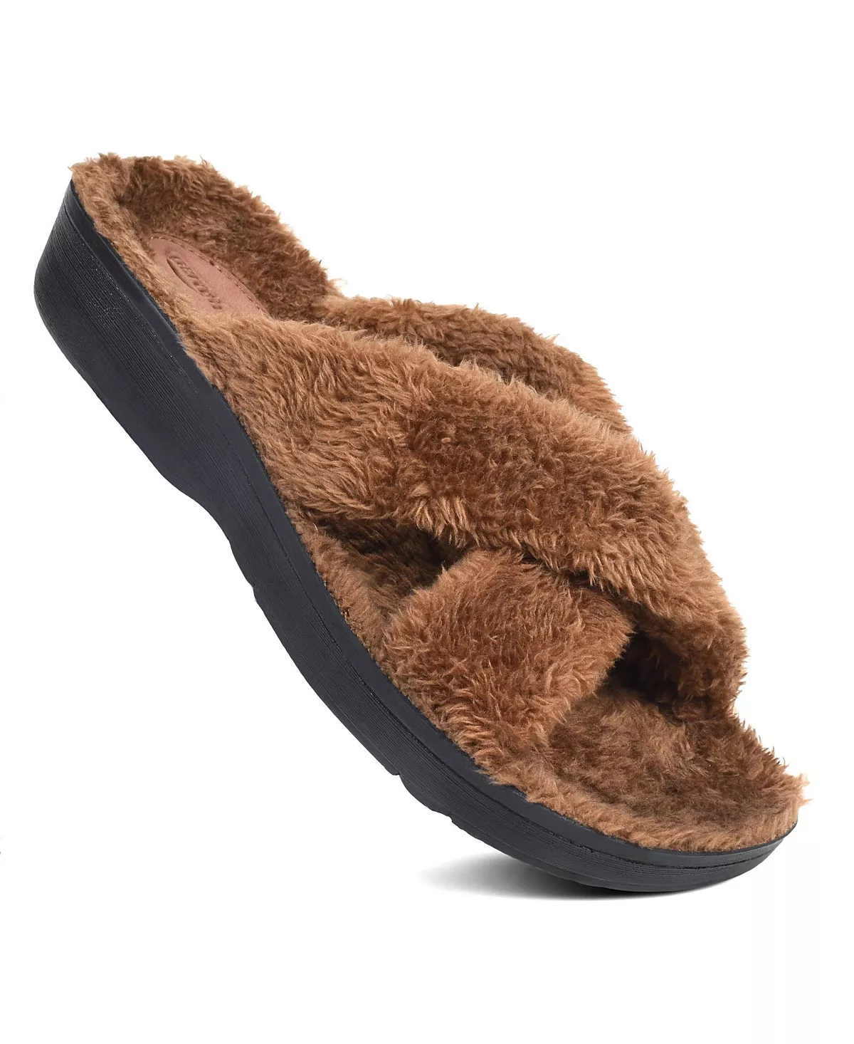 - Мягкие уютные женские тапочки Lola 8390₽