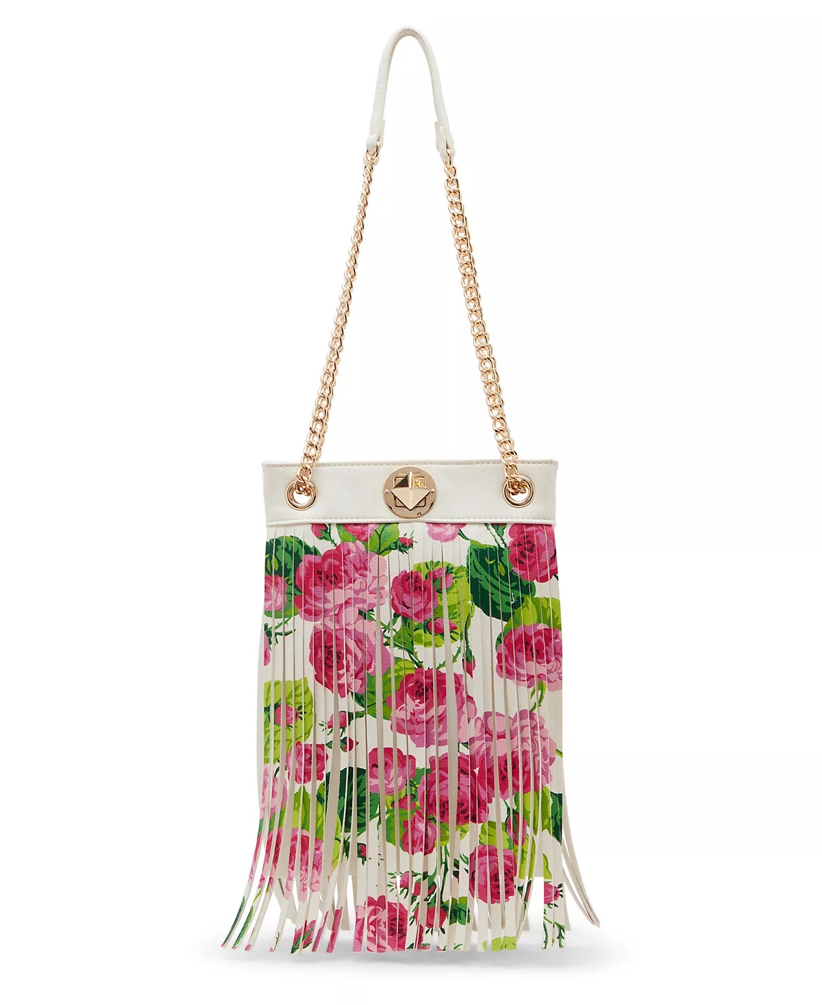 Сумка через плечо с бахромой Secret Garden 16790₽