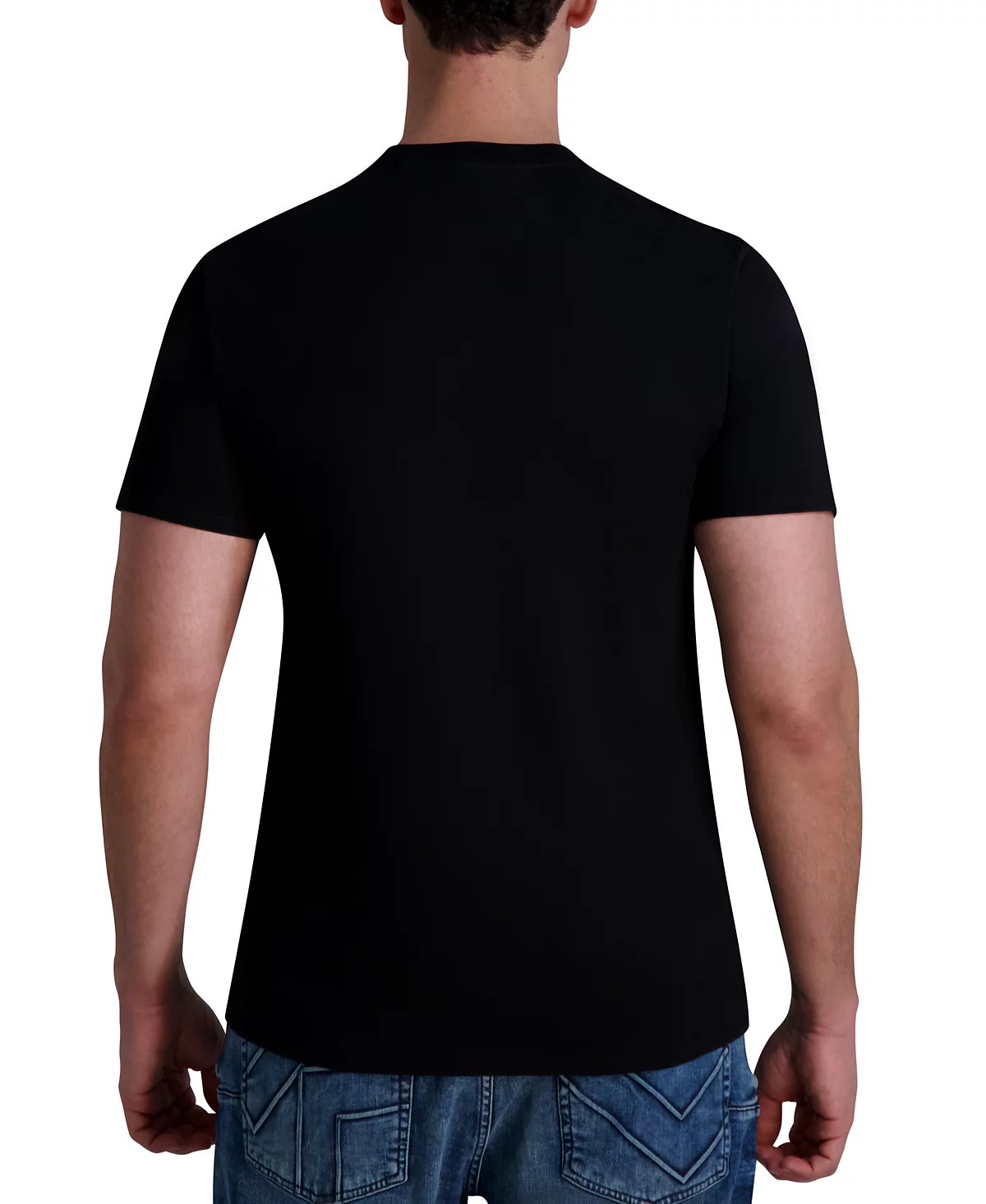 Мужская футболка с графическим принтом Karl Lagerfeld Paris от Karl Armor 13090₽