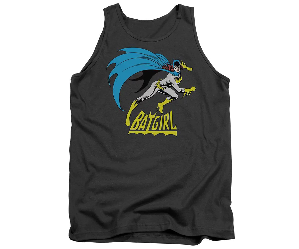 Dc Batgirl Мужская Бэтгерл из комиксов DC Batgirl-это горячая майка для взрослых