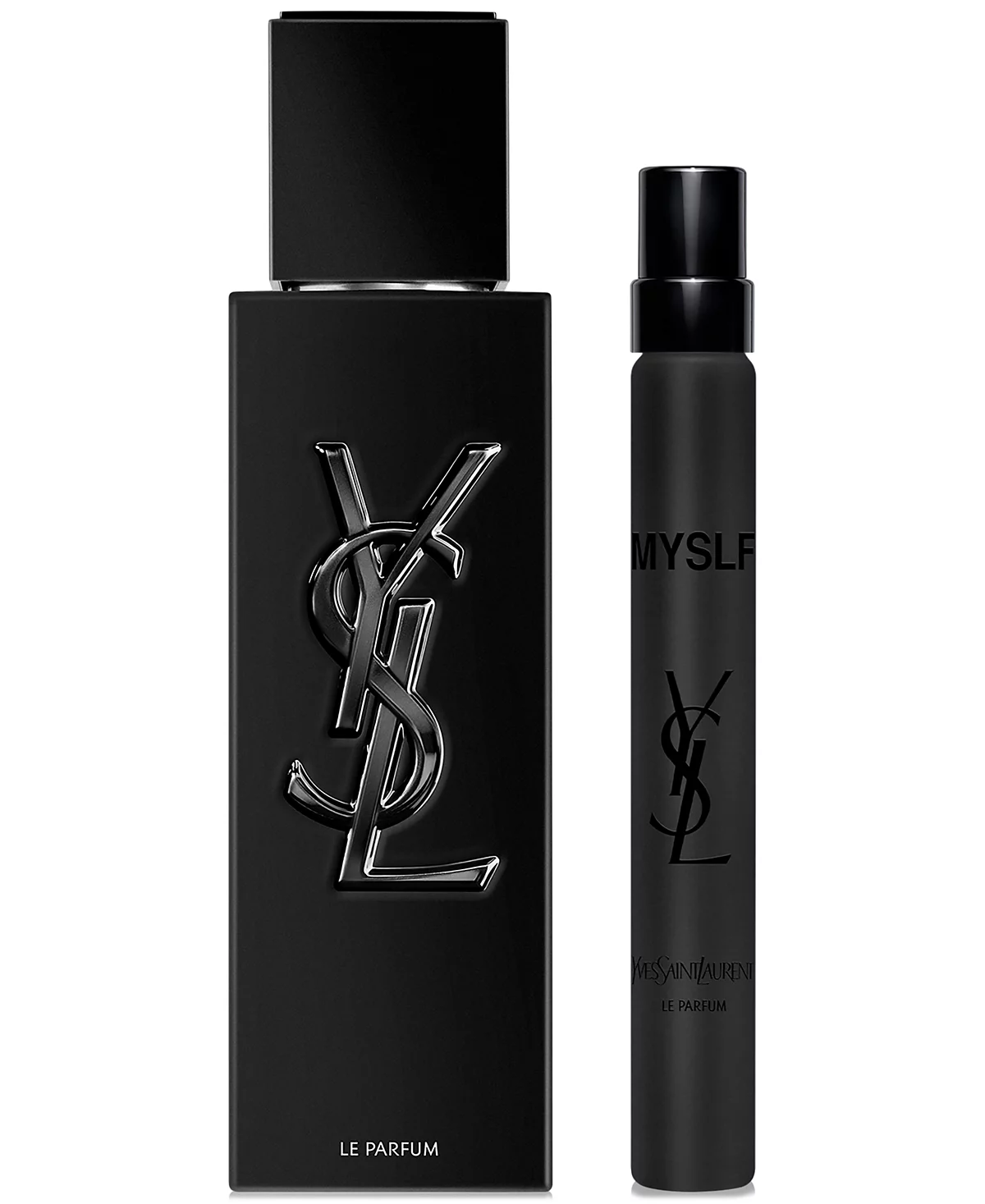 Мужской подарочный набор MYSLF Le Parfum от Yves Saint Laurent из 2 предметов 27990₽
