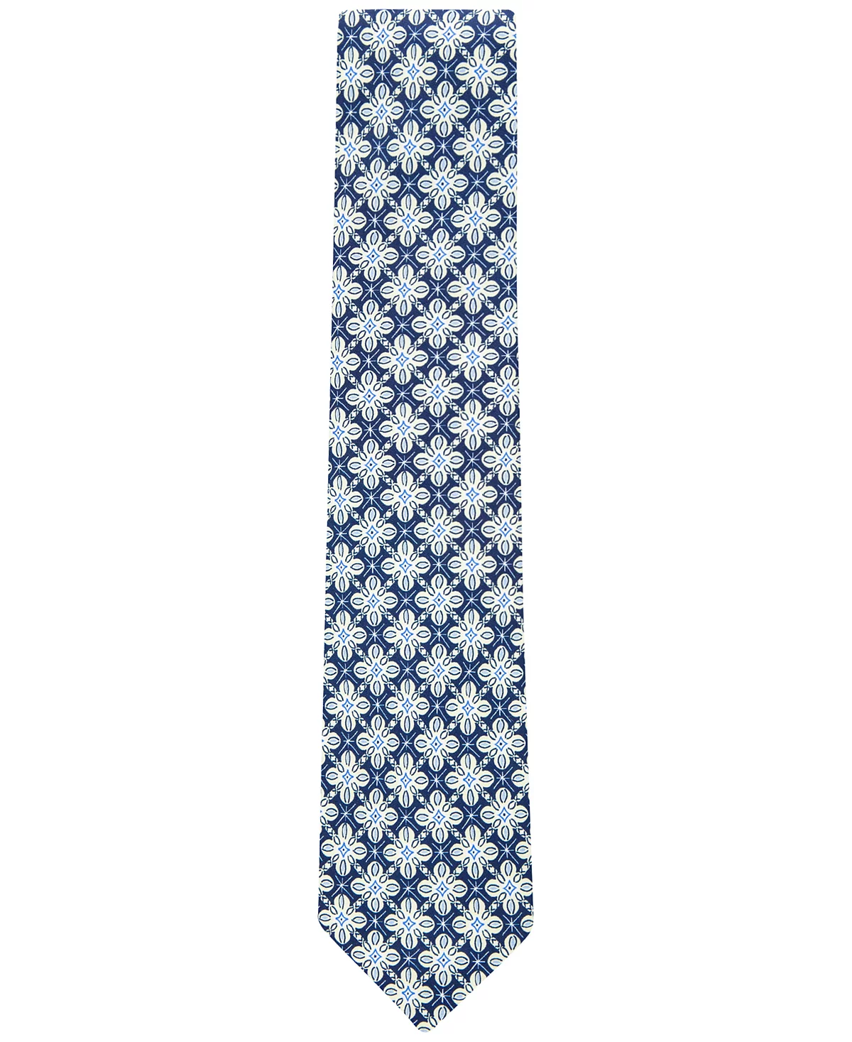 Мужской галстук Dana в цветочек от Tommy Hilfiger 11190₽