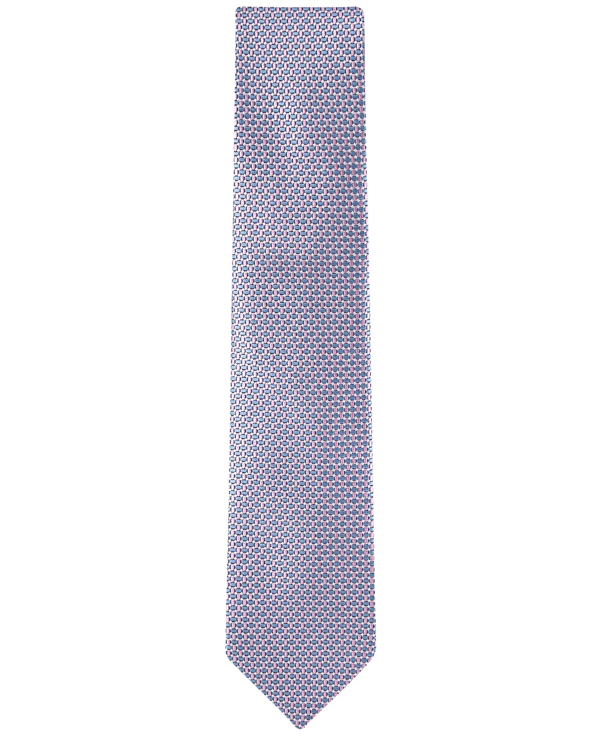 Мужской галстук с микроузором Fresno от Tommy Hilfiger 11190₽