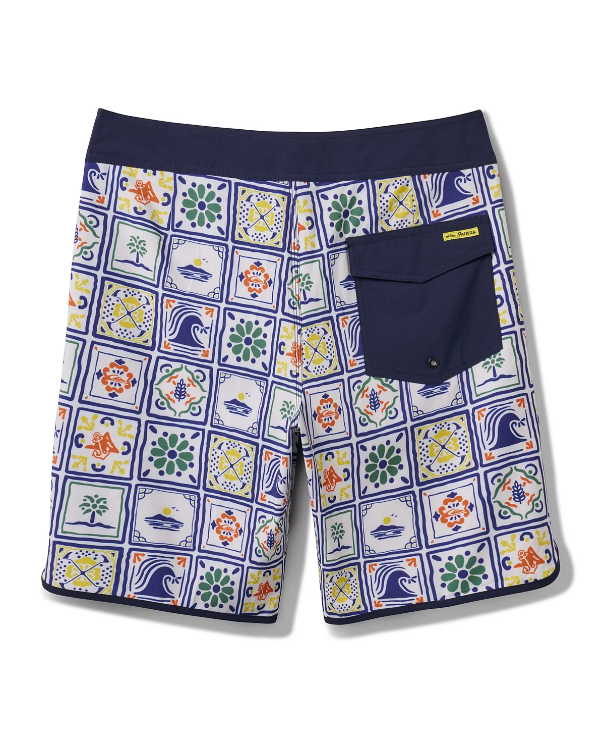 Мужские шорты Quiksilver Pacifico Scallop 19 11190₽