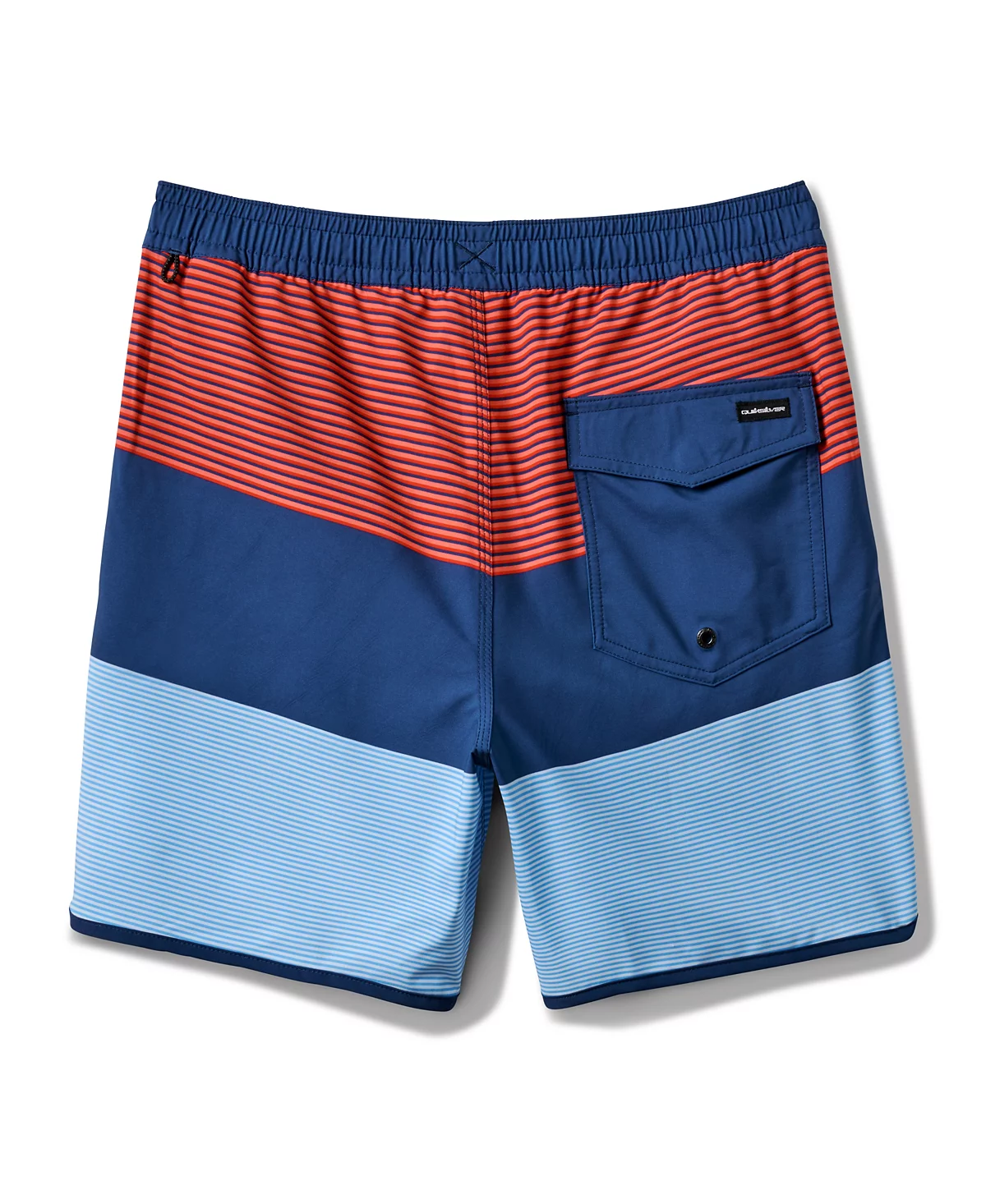 Мужские шорты Quiksilver из шелка для серфинга Tijuana Volley 17 Nb 10290₽