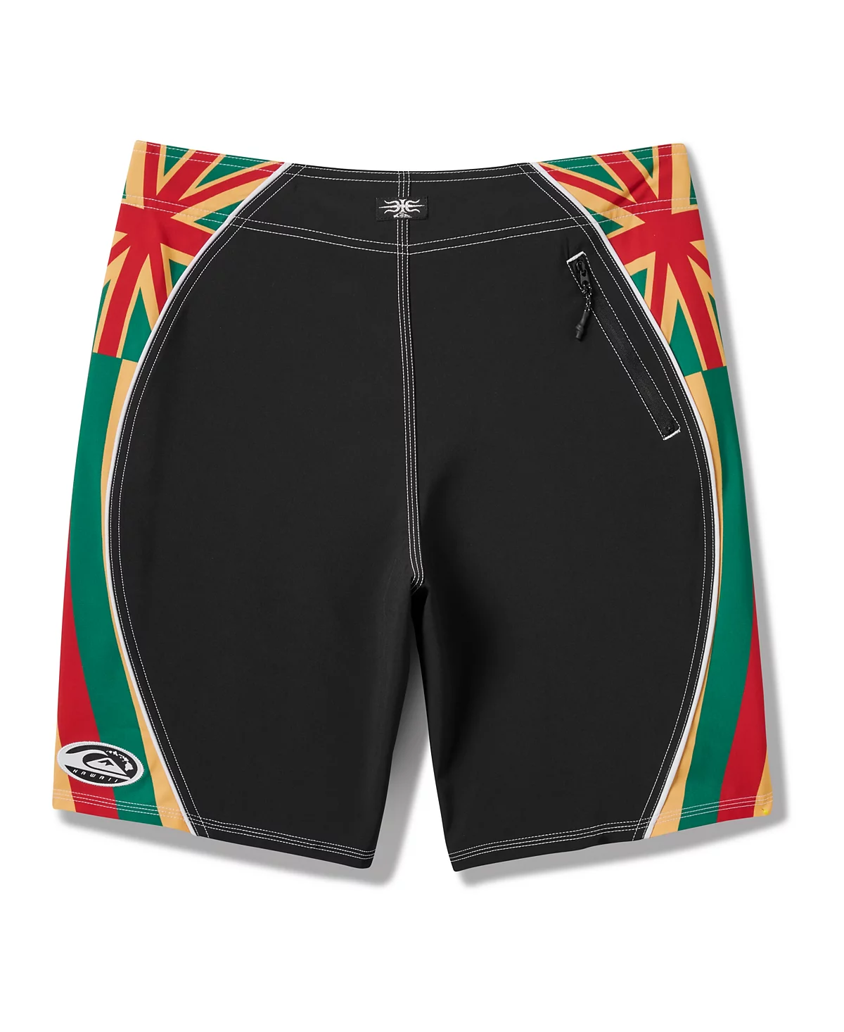 Мужские шорты Quiksilver для серфинга из шелка Hi Flight 11190₽