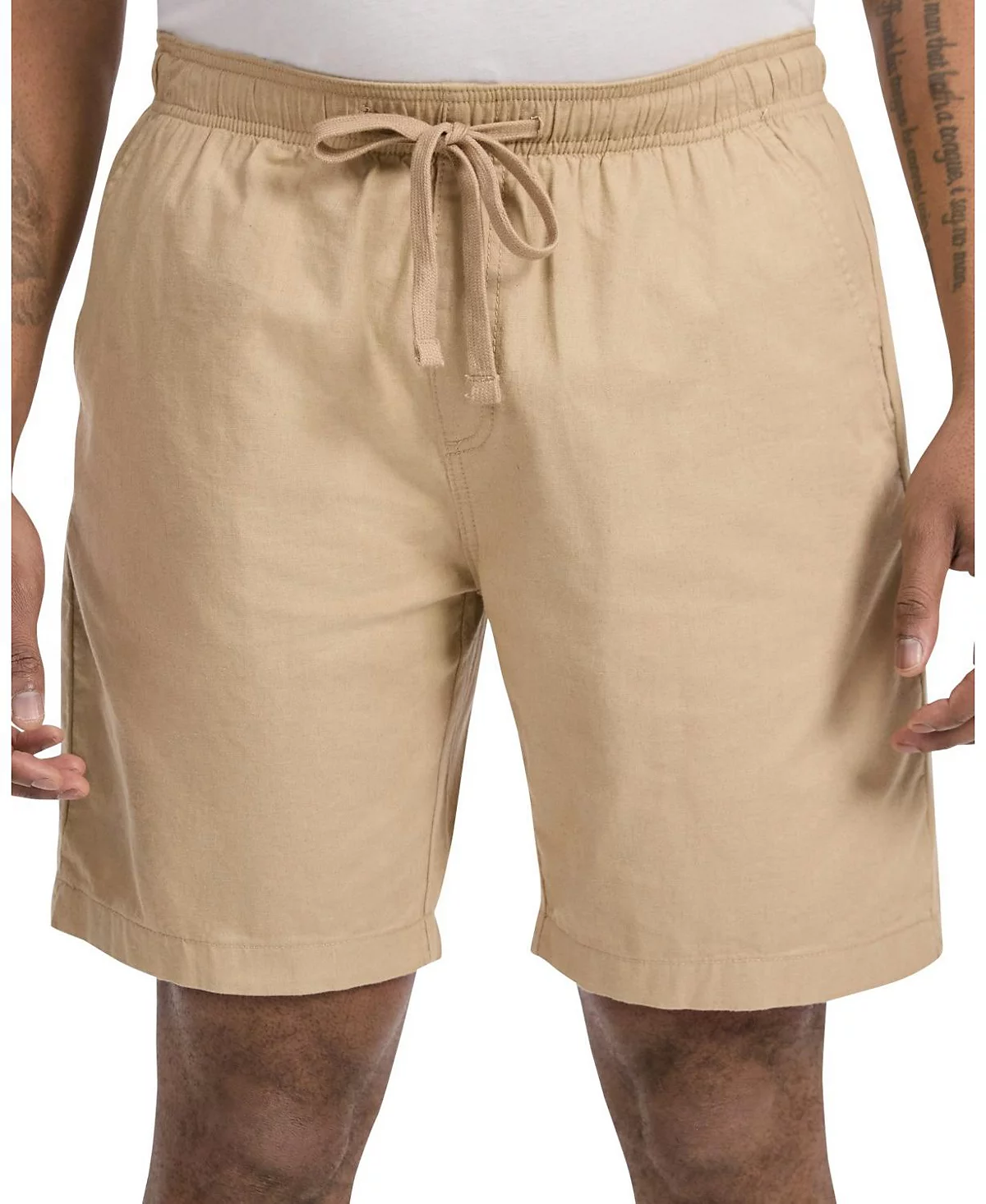 Короткая мужская льняная смесь Johnny Bigg Mens Cove 14990₽