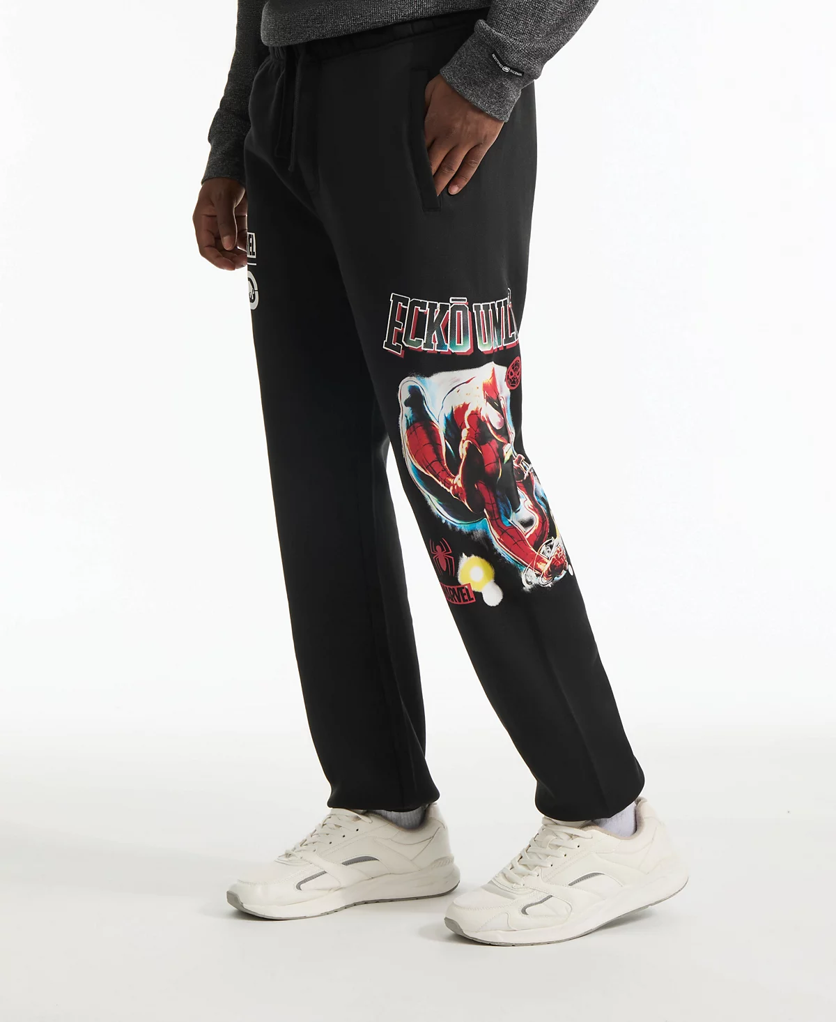 Мужские сенсационные кроссовки Ecko Unltd Spidey Joggers