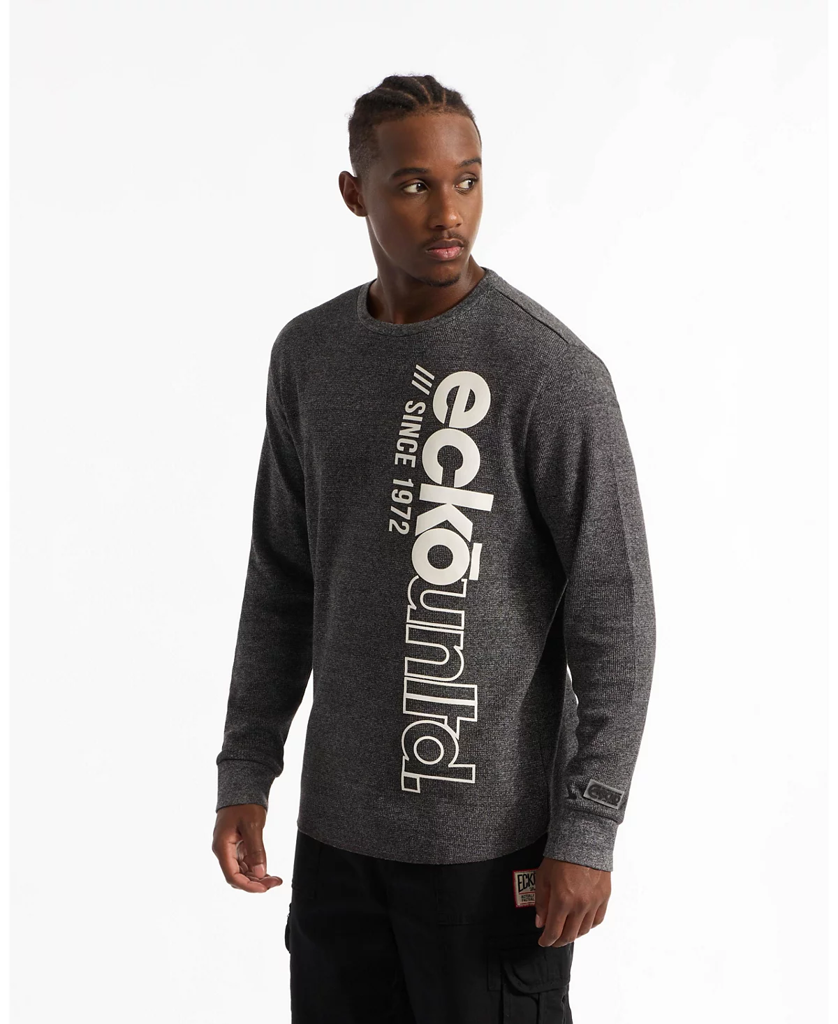 Мужская термофутболка Think Tank от Ecko Unltd