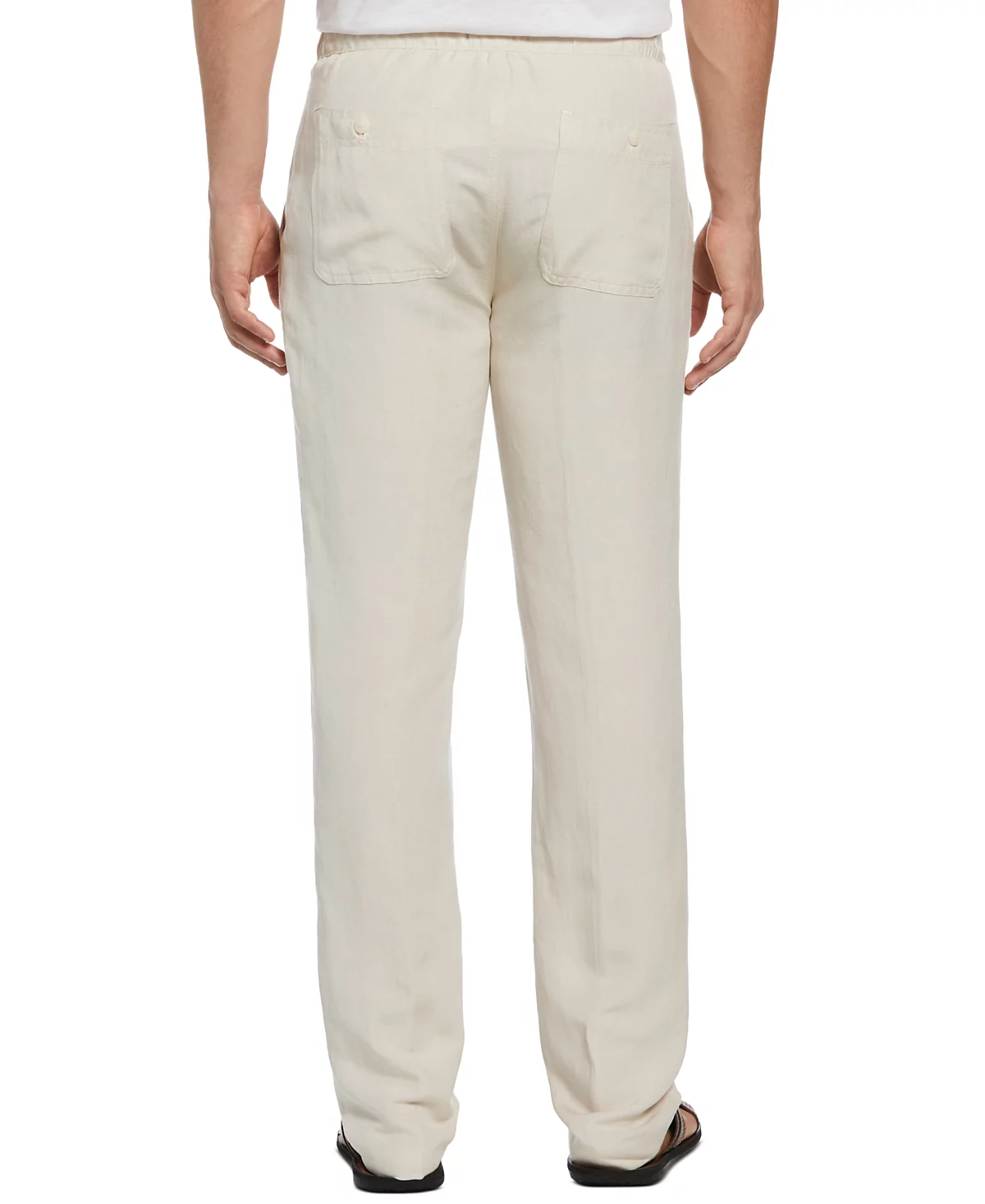 Мужские брюки Cubavera Big - Tall из льняной смеси с завязками на подкладке 13790₽