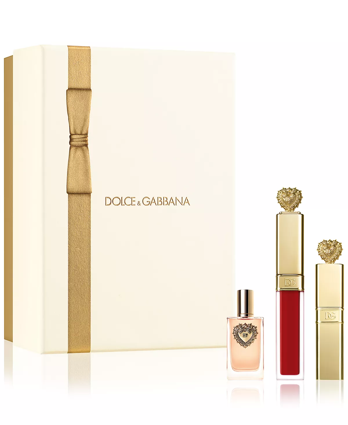 Подарочный набор парфюмерной воды Devotion DOLCE&GABBANA из 3 предметов
