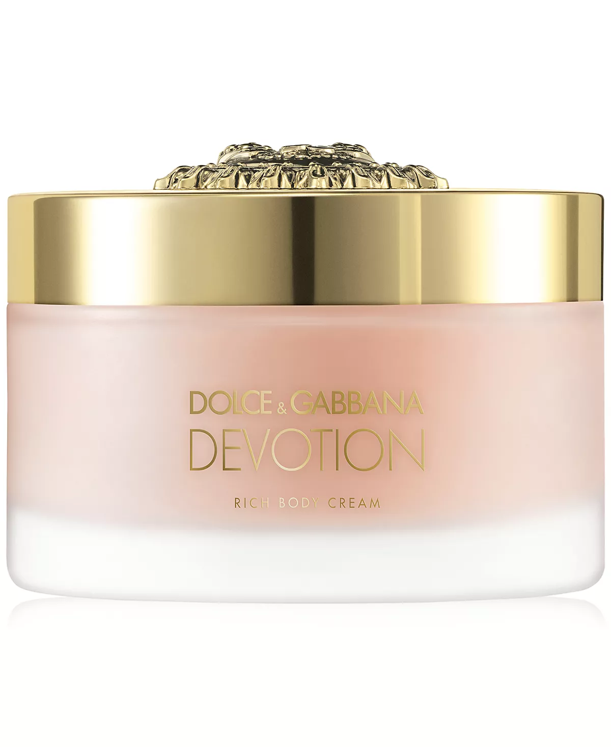 Насыщенный крем для тела DOLCE&GABBANA Devotion, 6 унций.