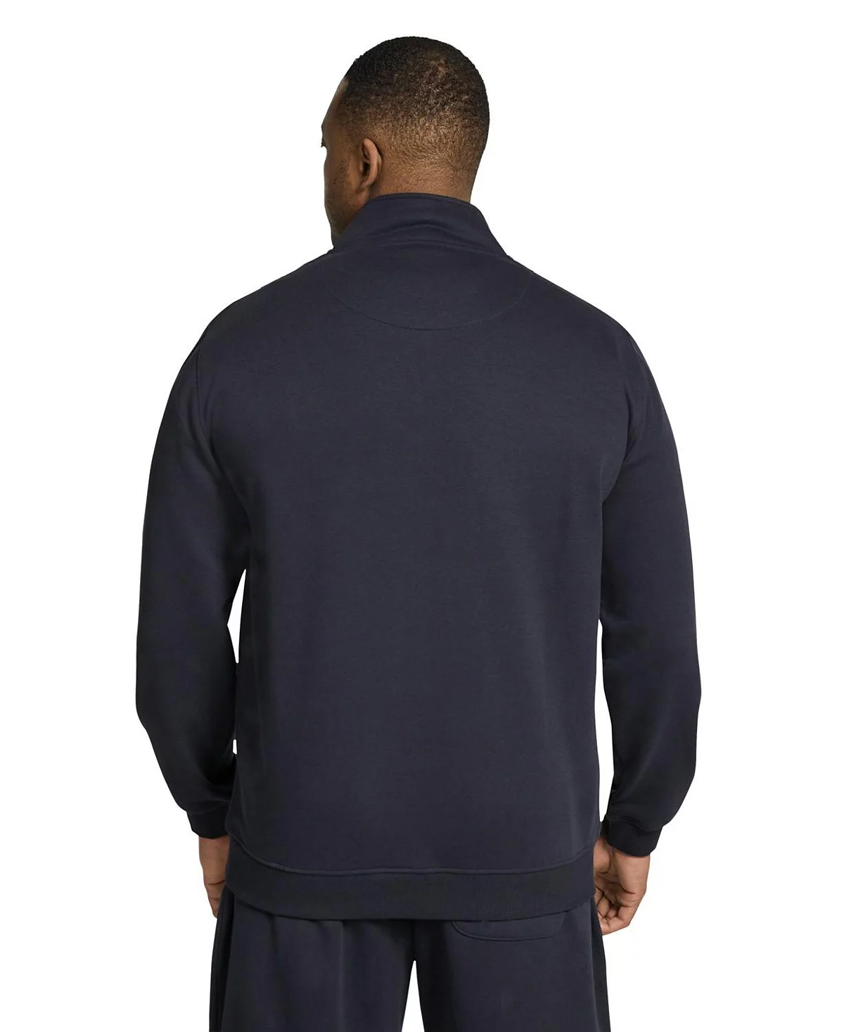 Аутентичный мужской свитер Johnny Bigg с застежкой-молнией на шее 10490₽