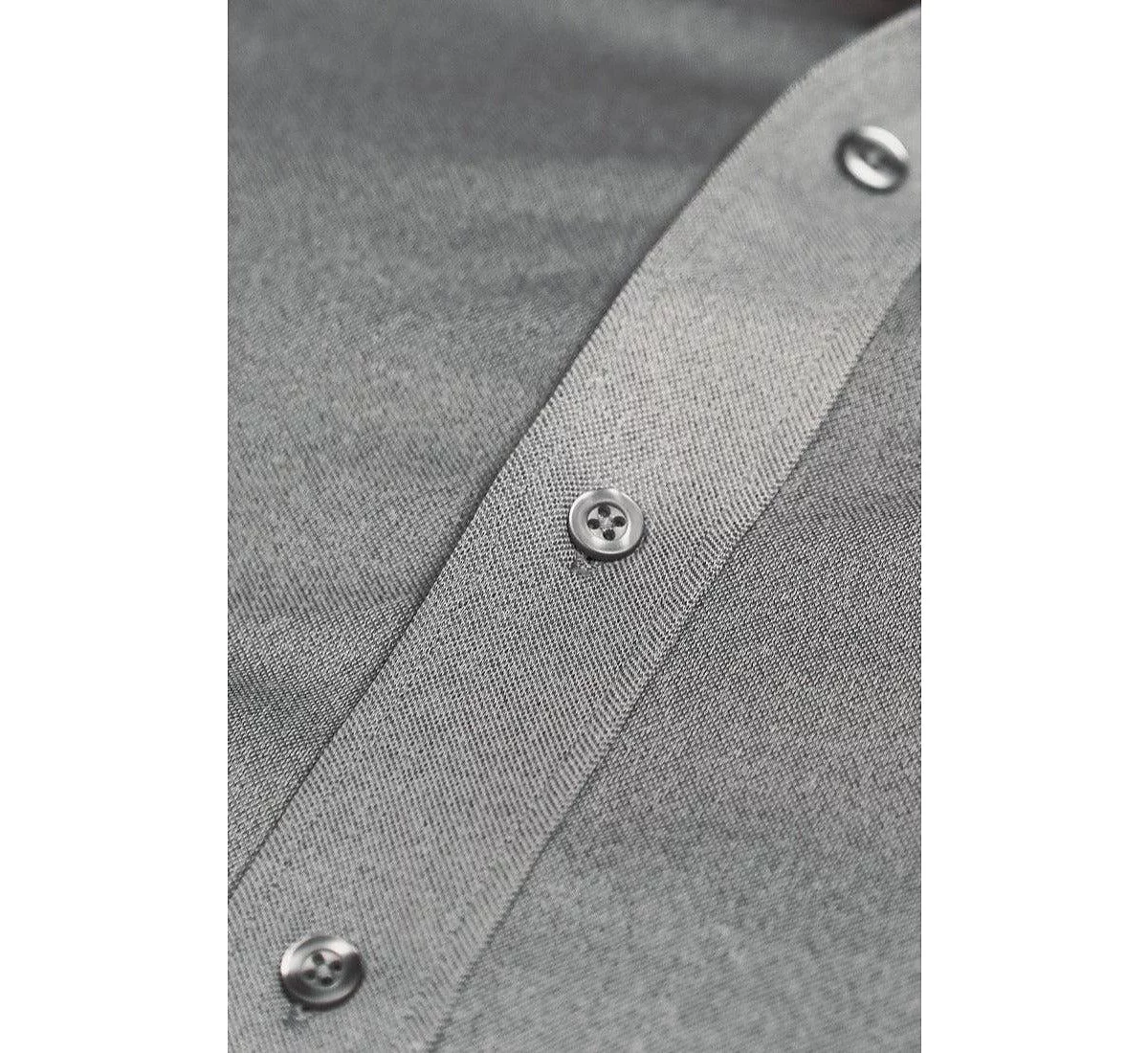 Рубашка Regent Row Big - Tall commuter с коротким рукавом и застежкой на пуговицы