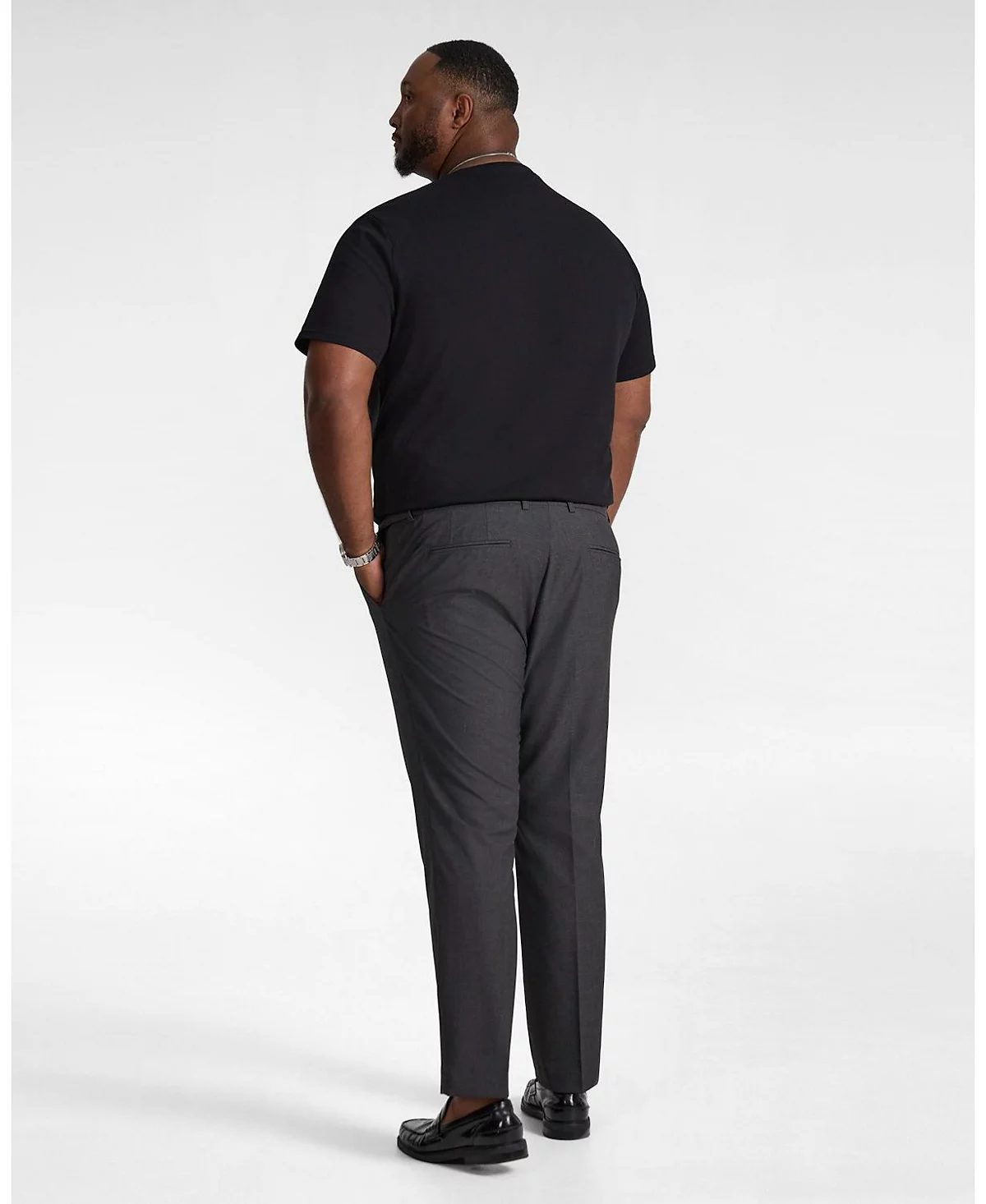 Узкие эластичные брюки Johnny Bigg Big - Tall Raymond 14990₽