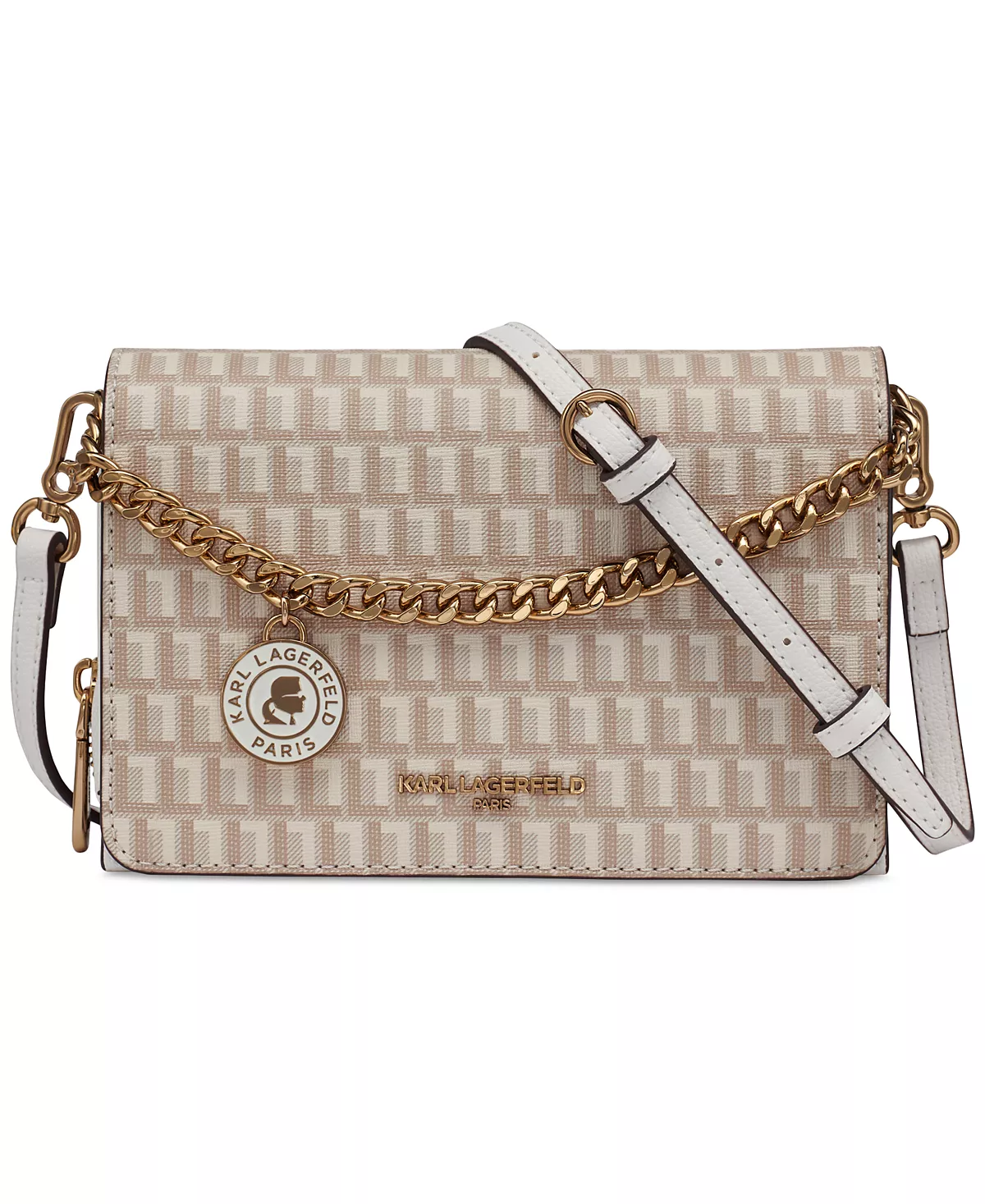 Кроссбоди из кожи Лурдес 31990₽