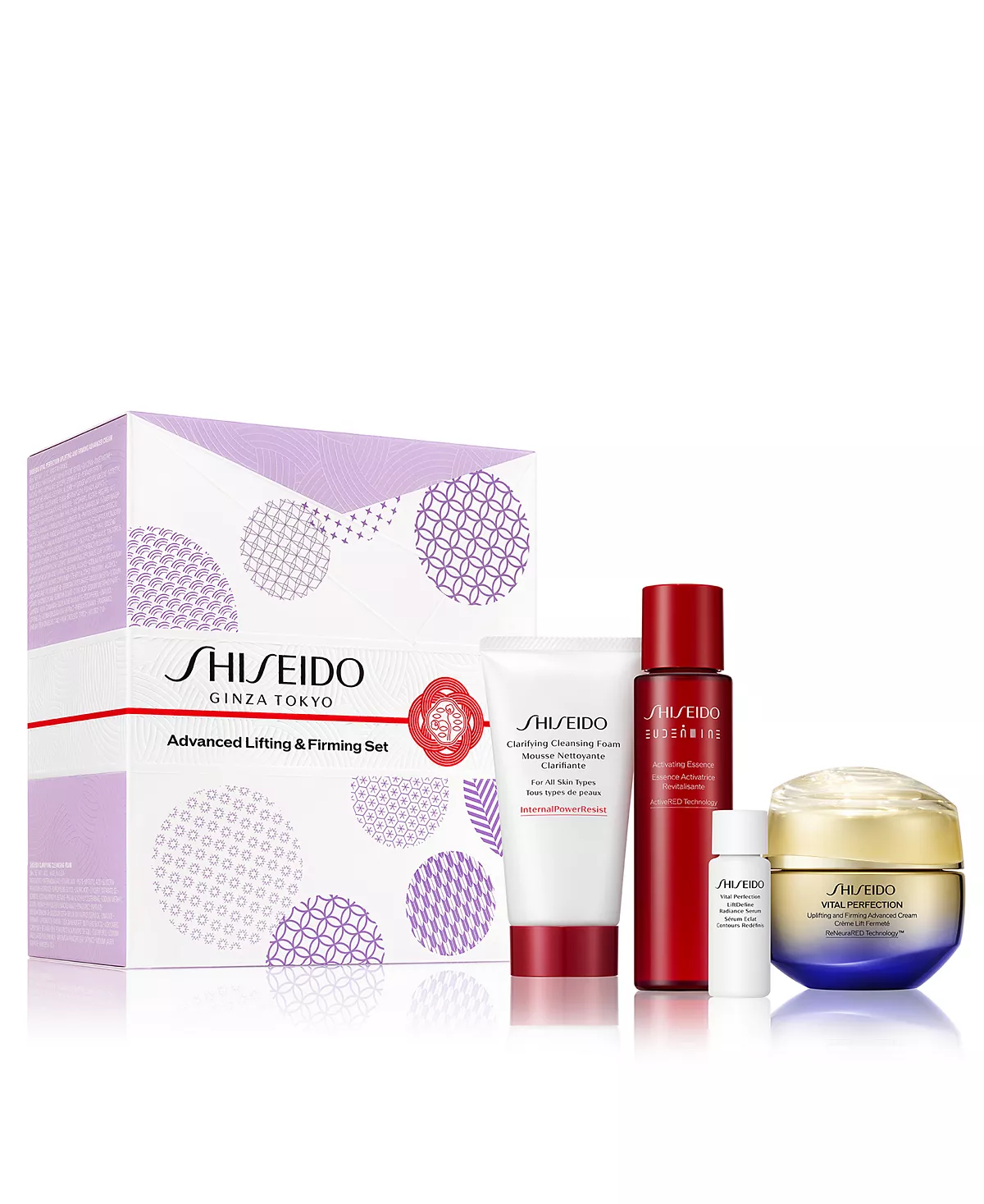 4 шт Усовершенствованный набор для лифтинга и укрепления кожи 26590₽