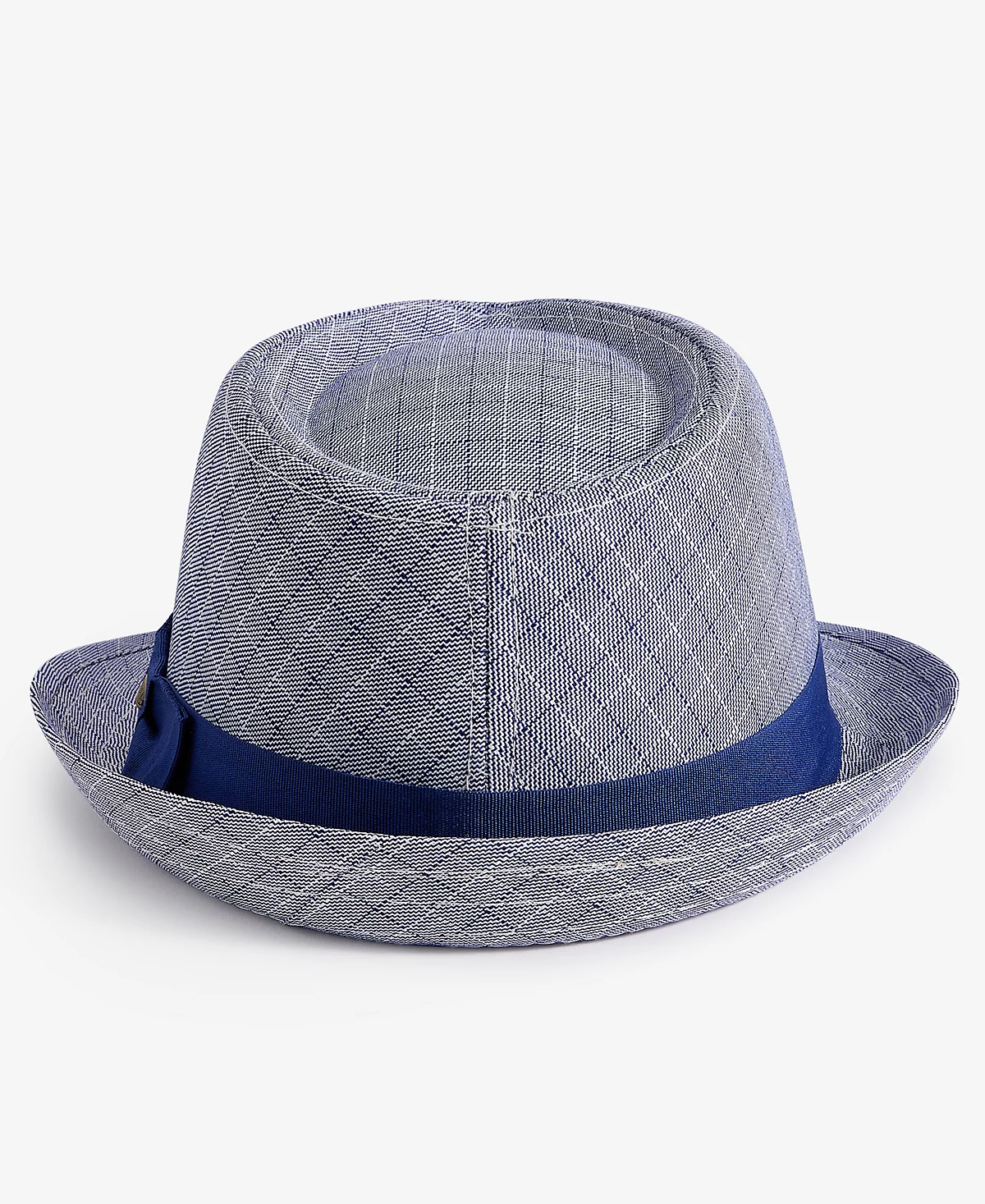 Мужская фетровая шляпа в клетку Tattersall от Dorfman Pacific 11390₽