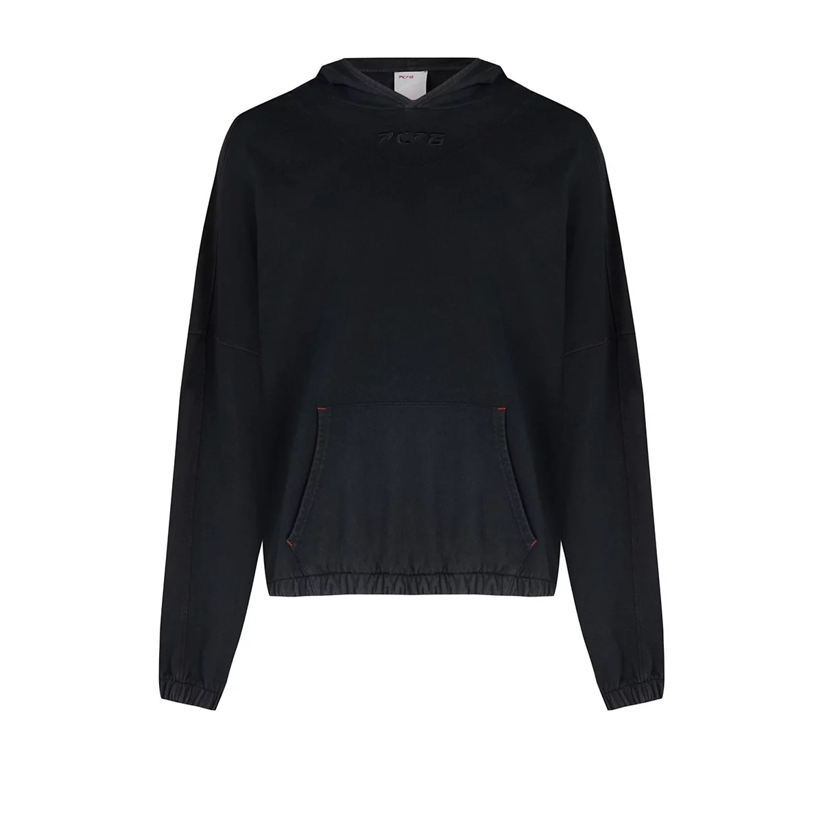 Мужская толстовка PCFG Free Heaven, выстиранная кислотой