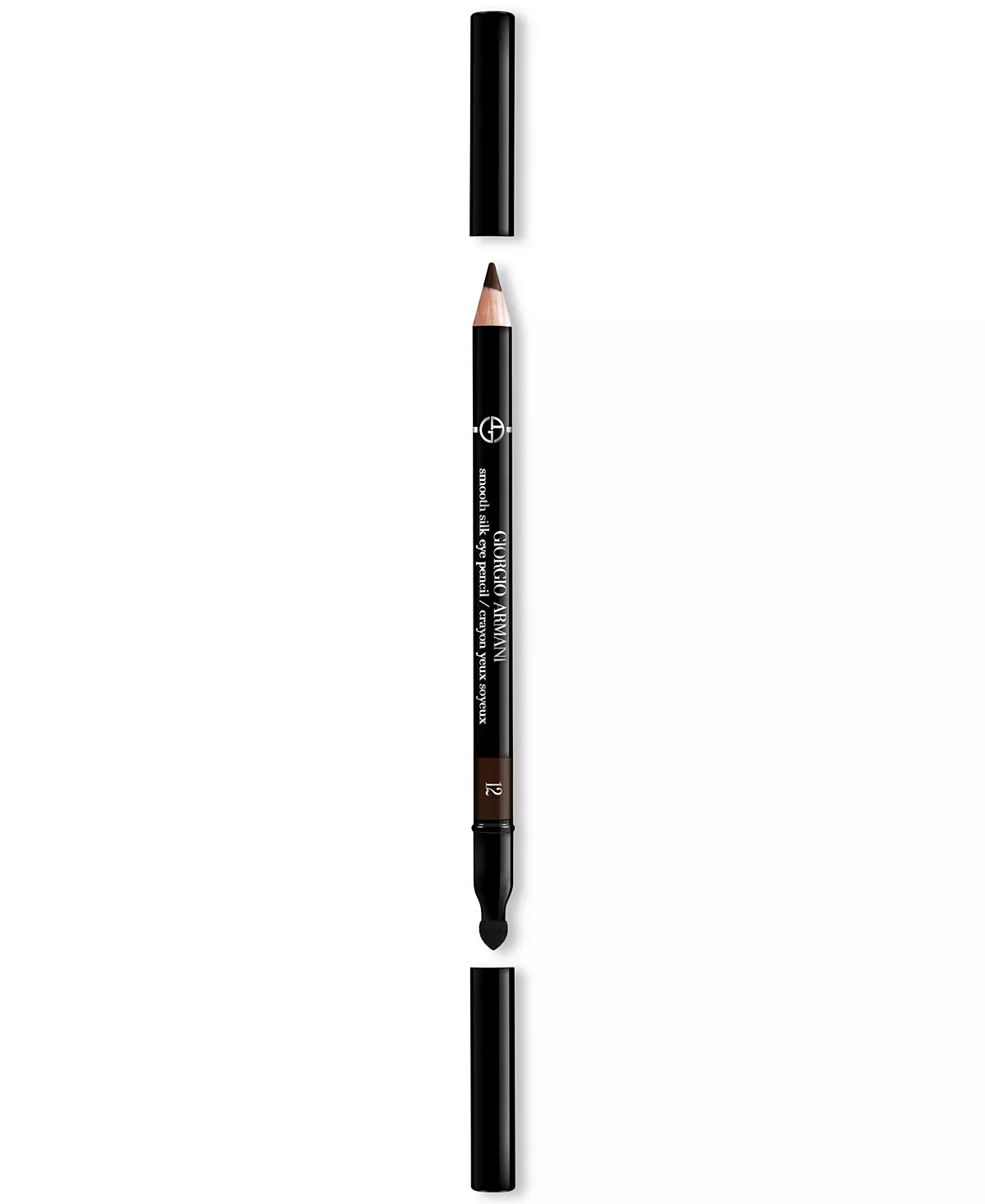 Гладкий шелковый карандаш для глаз Armani Beauty