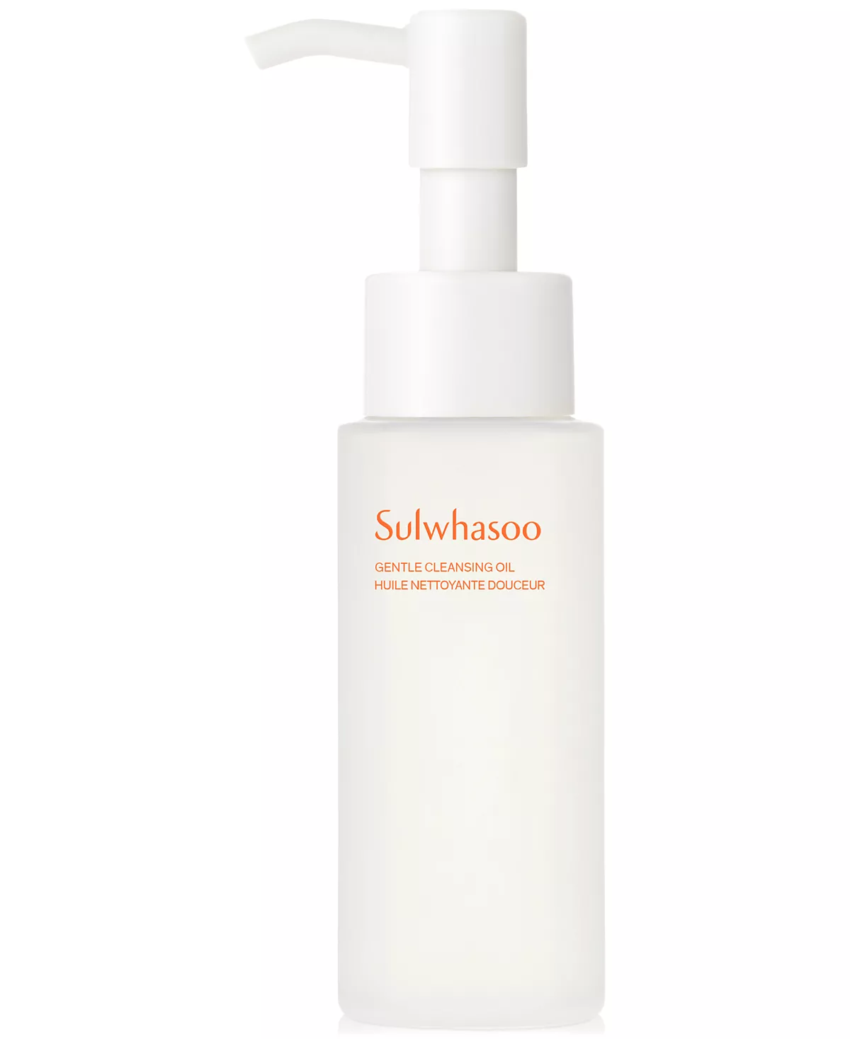 Нежное очищающее масло, 1,7 унции.