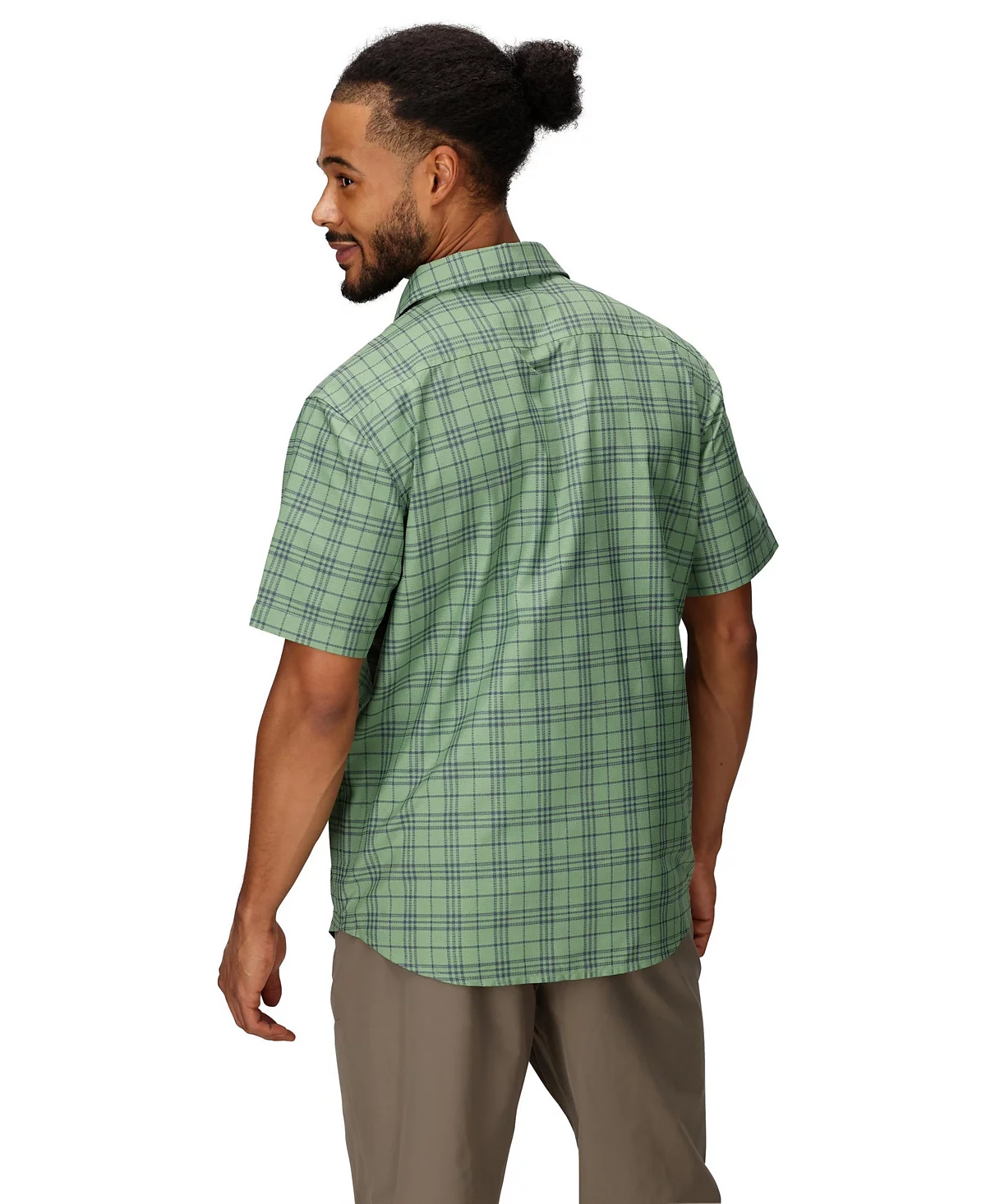 Мужская рубашка с коротким рукавом Marmot AirExchange новинка 14290₽