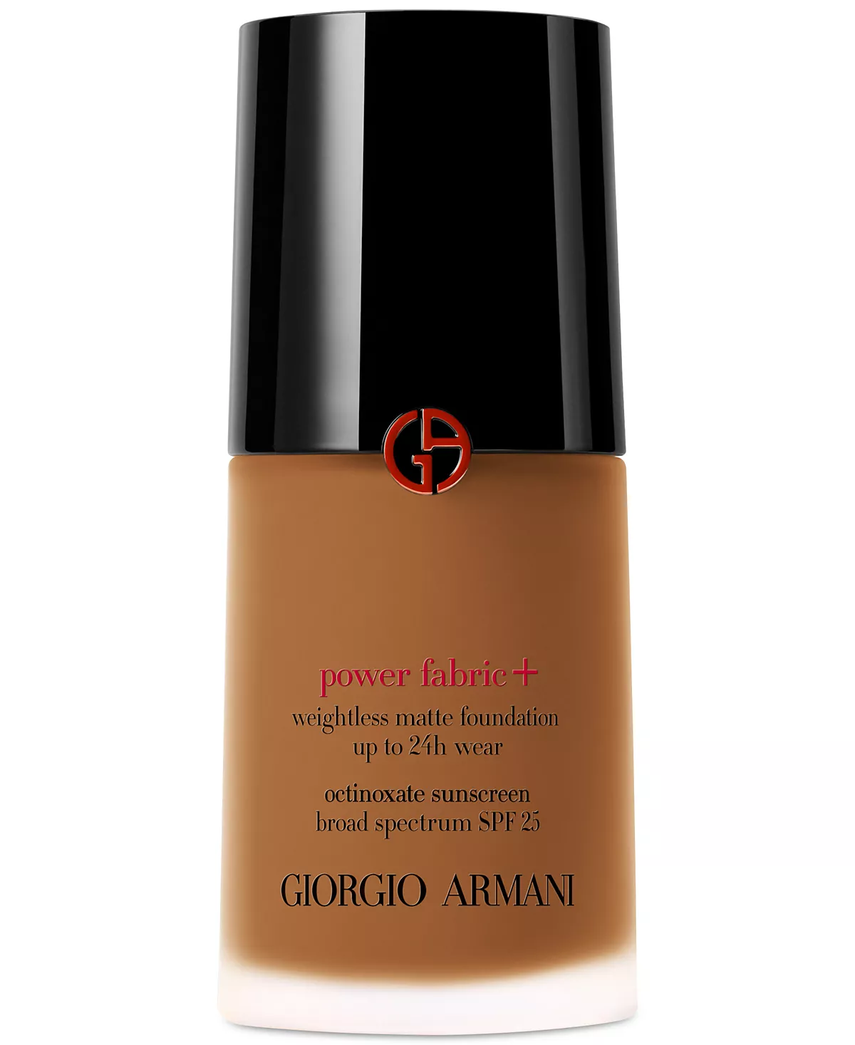Тканевая основа Armani Beauty Power + Жидкий тональный крем с SPF 25
