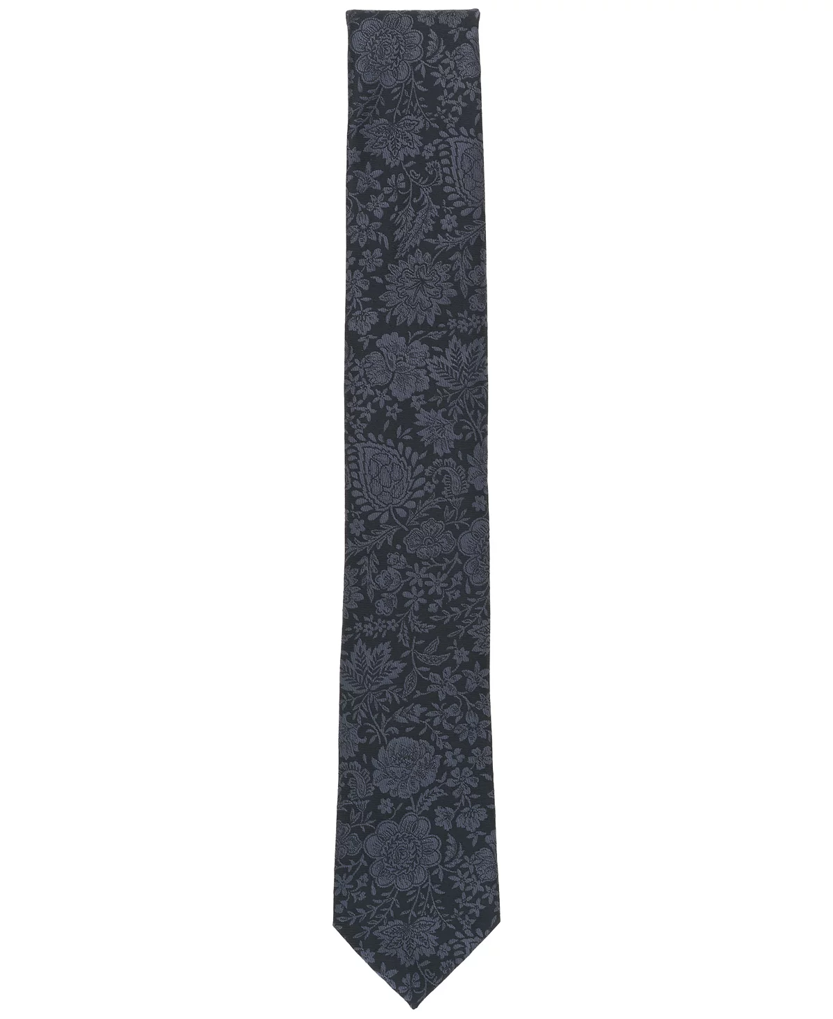Мужской галстук с узором Ламбет Пейсли от Bar III эксклюзивно в Macys 8890₽