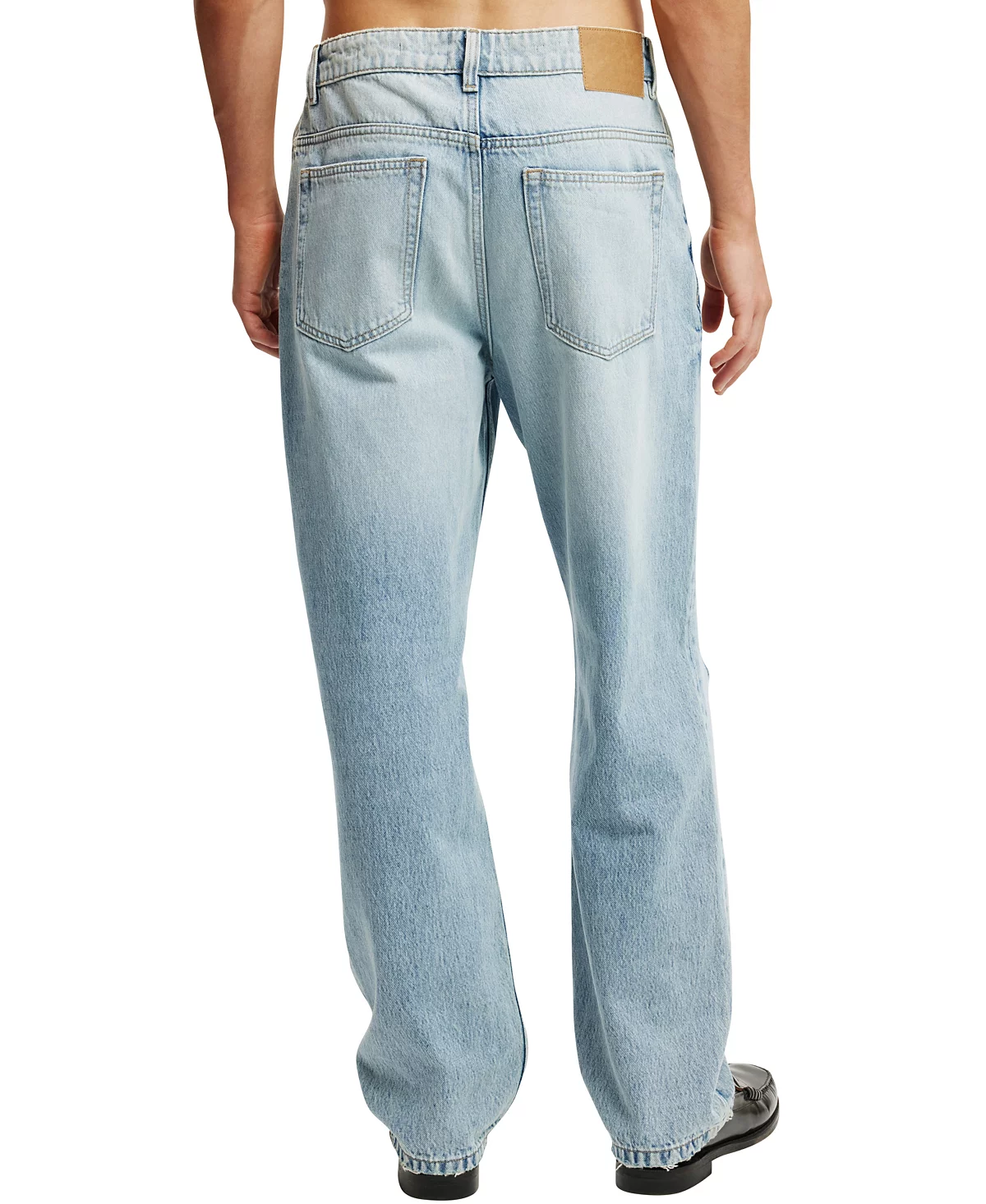 Мужские мешковатые джинсы ИЗ ХЛОПКА 9290₽