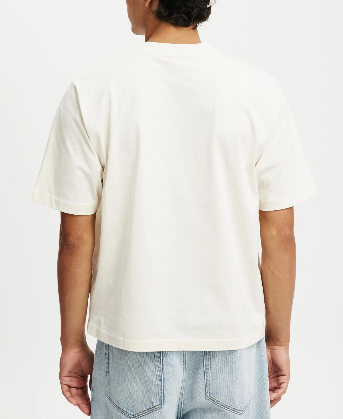 МУЖСКАЯ укороченная футболка ИЗ ХЛОПКА 3990₽