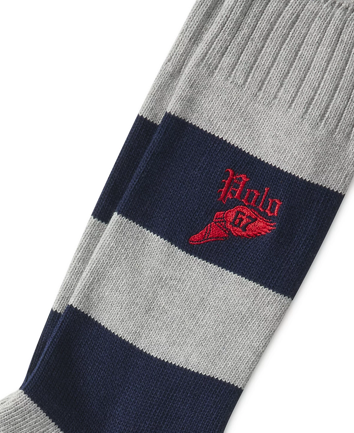 Grey/navy