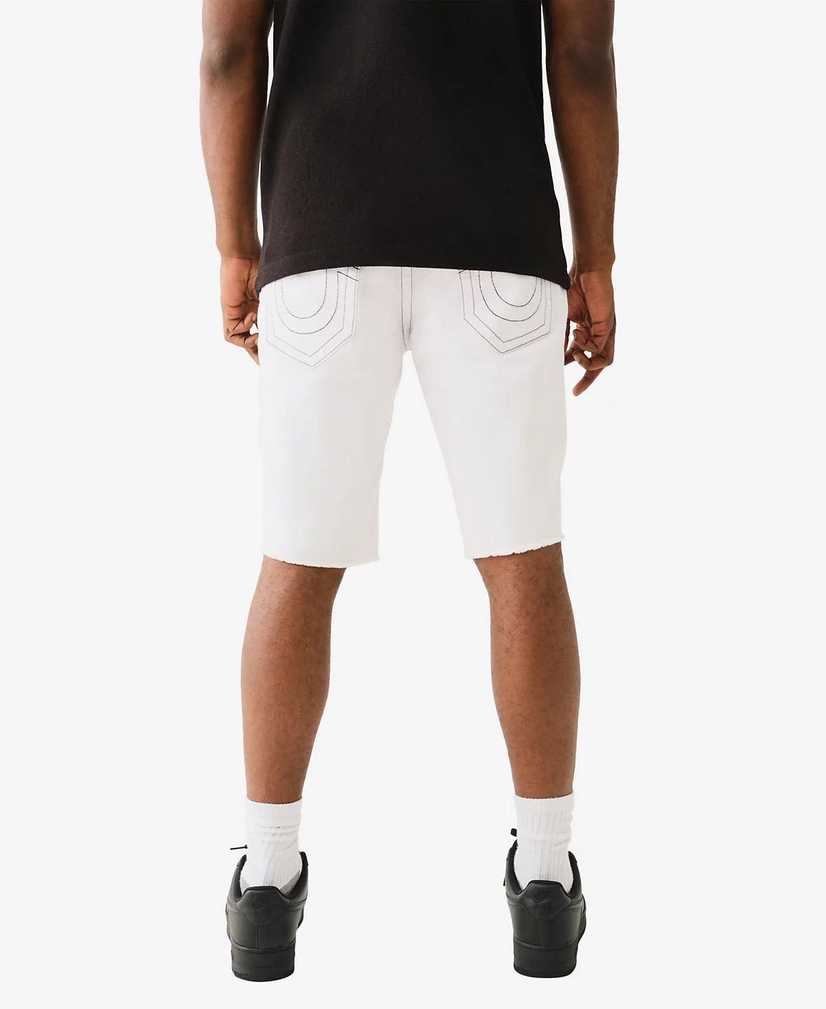 Мужские прямые шорты с клапанами Ricky Fray от True Religion 22690₽