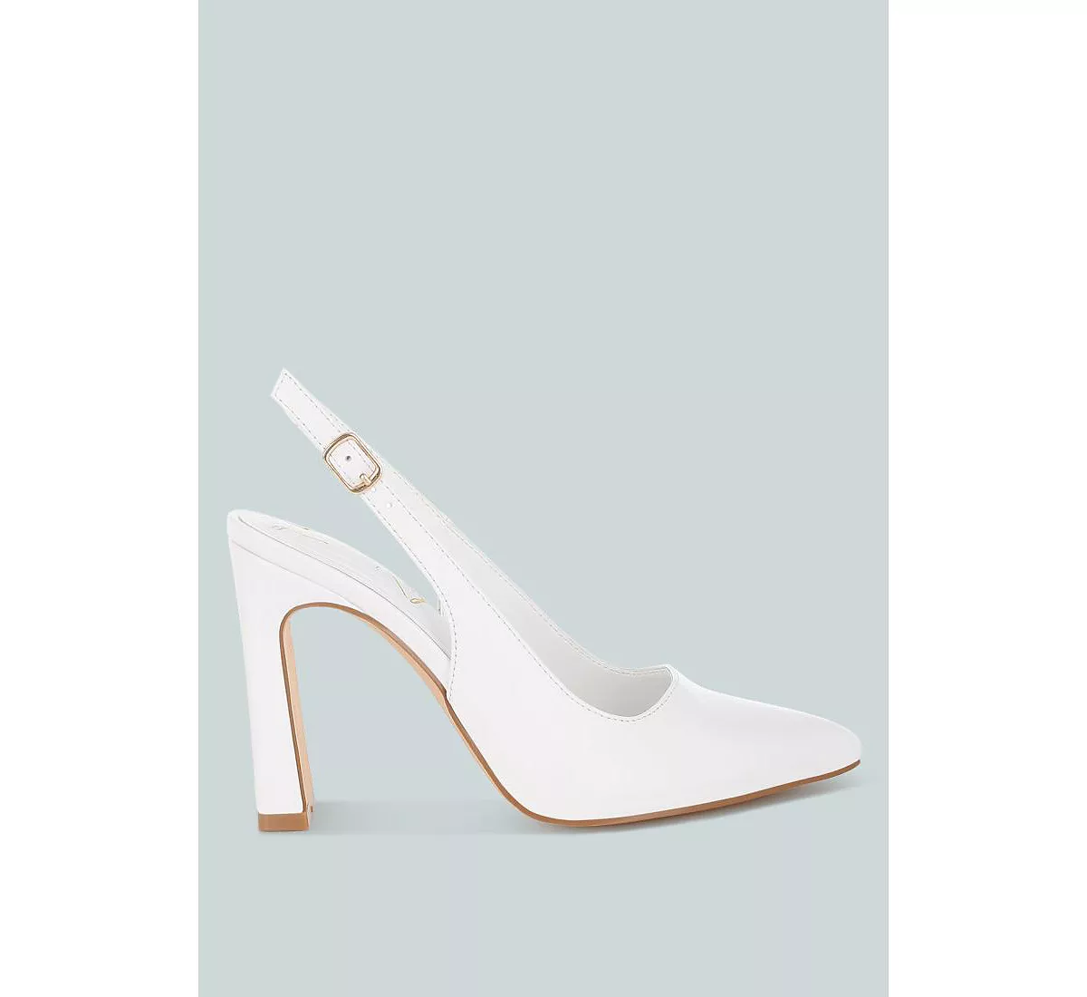 Туфли-лодочки на плоской подошве с острым носком Sarka 10690₽