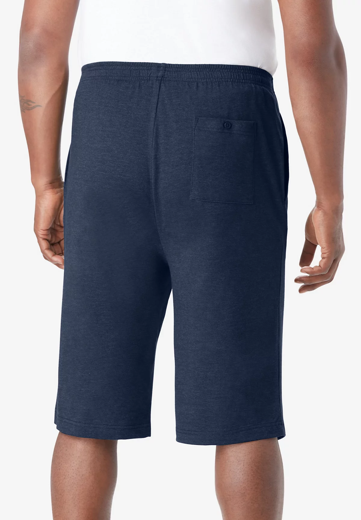 Легкие удлиненные шорты KingSize Big - Tall 3 шт 12090₽