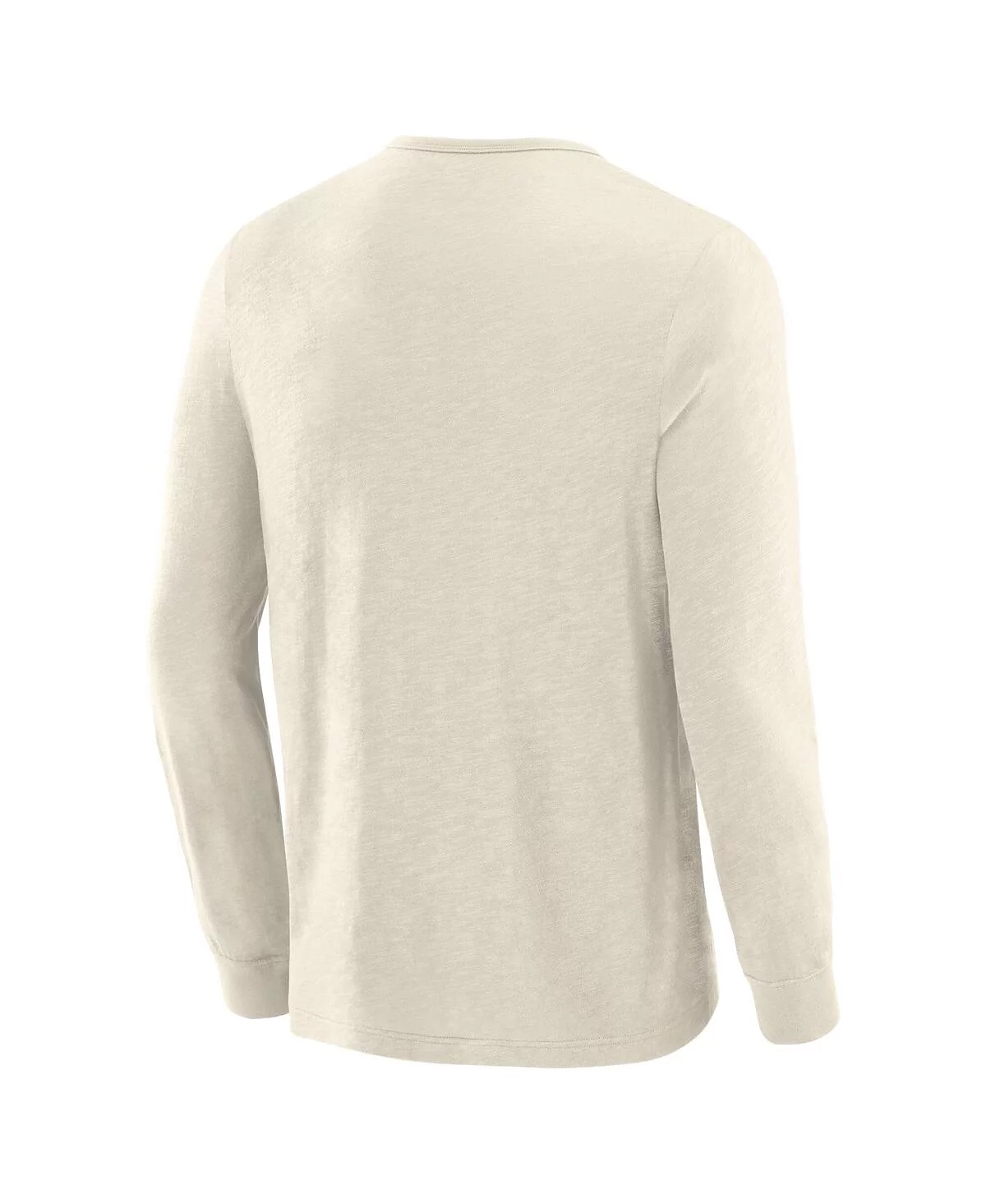 Мужская белая футболка J Palmer Kansas City Chiefs с карманами и длинным рукавом от J Palmer 9090₽