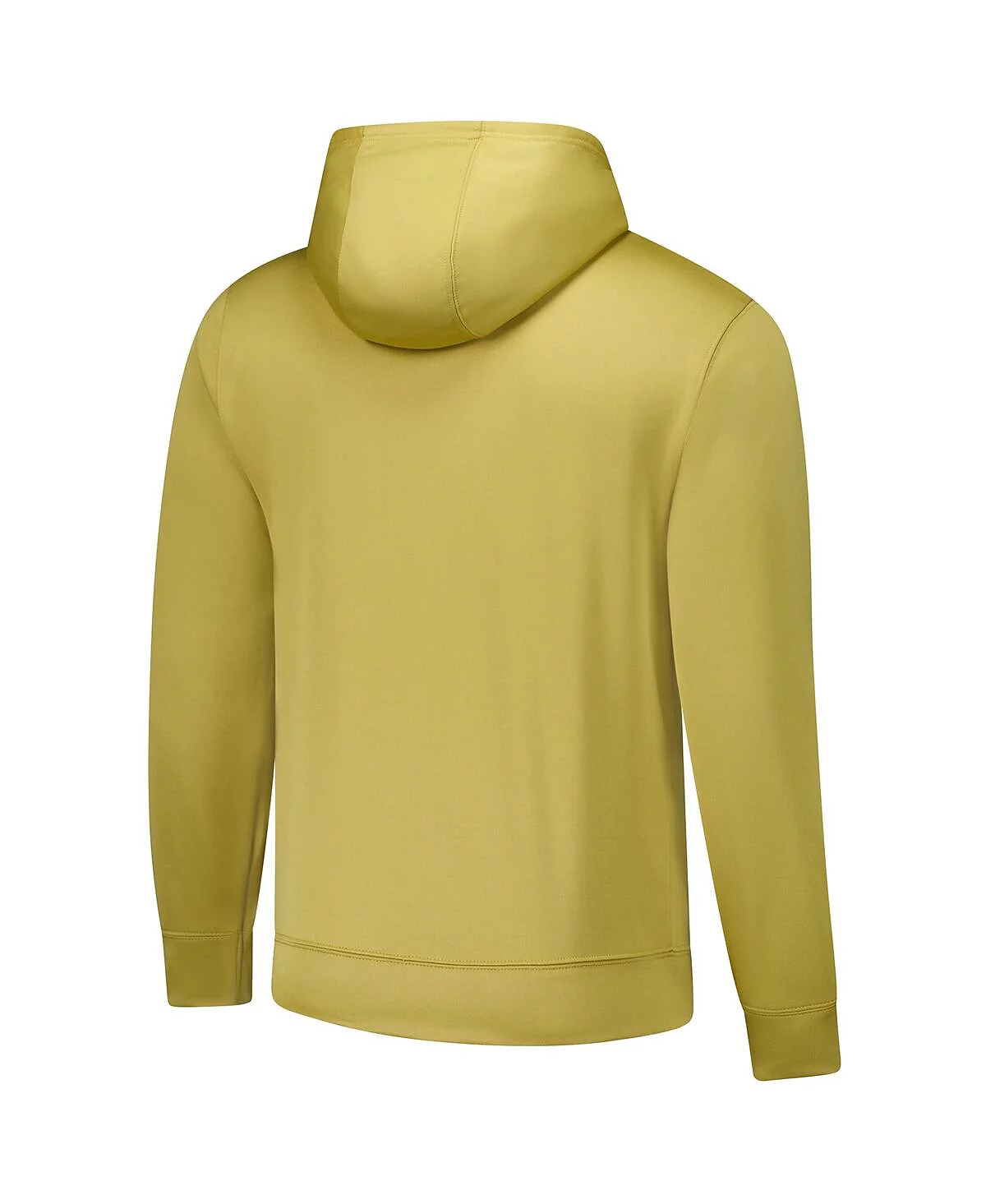 Верхняя одежда Мужская Золотая толстовка-пуловер Philadelphia Eagles занявшая первое место в рейтинге 7990₽